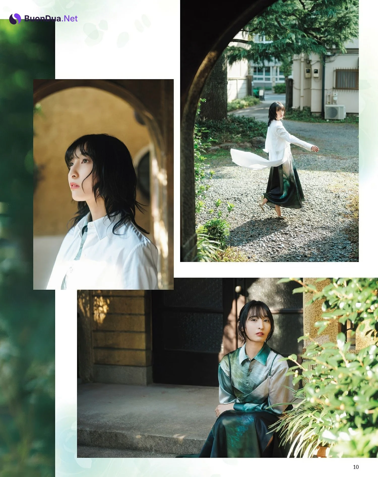 Ayane Sakura 佐倉綾音, Seigura 2025.03 (声優グランプリ 2025年3月号) - Photo 9