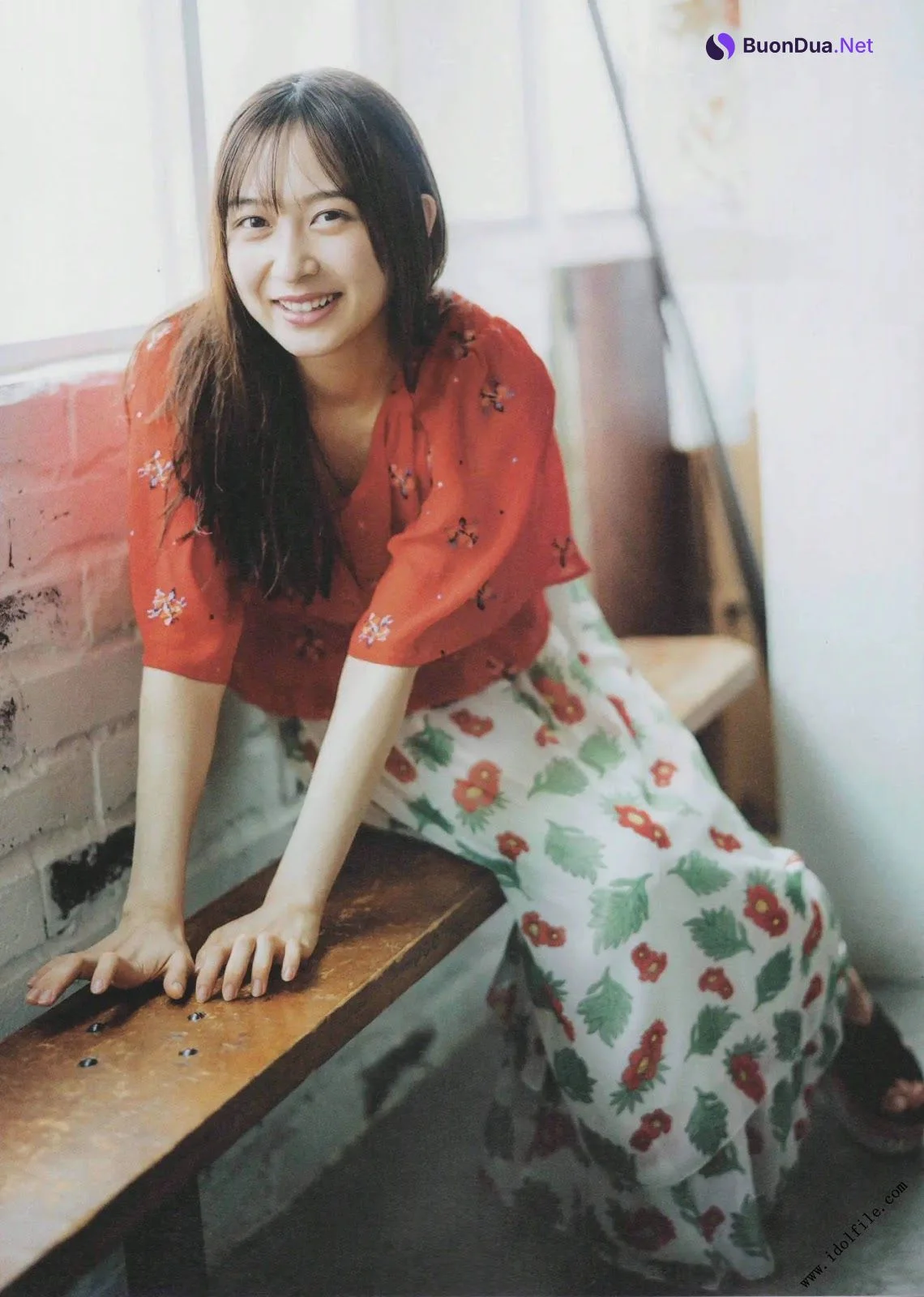 Ayane Suzuki 鈴木絢音, B.L.T Graph 2019年7月号 Vol.45 - Photo 10