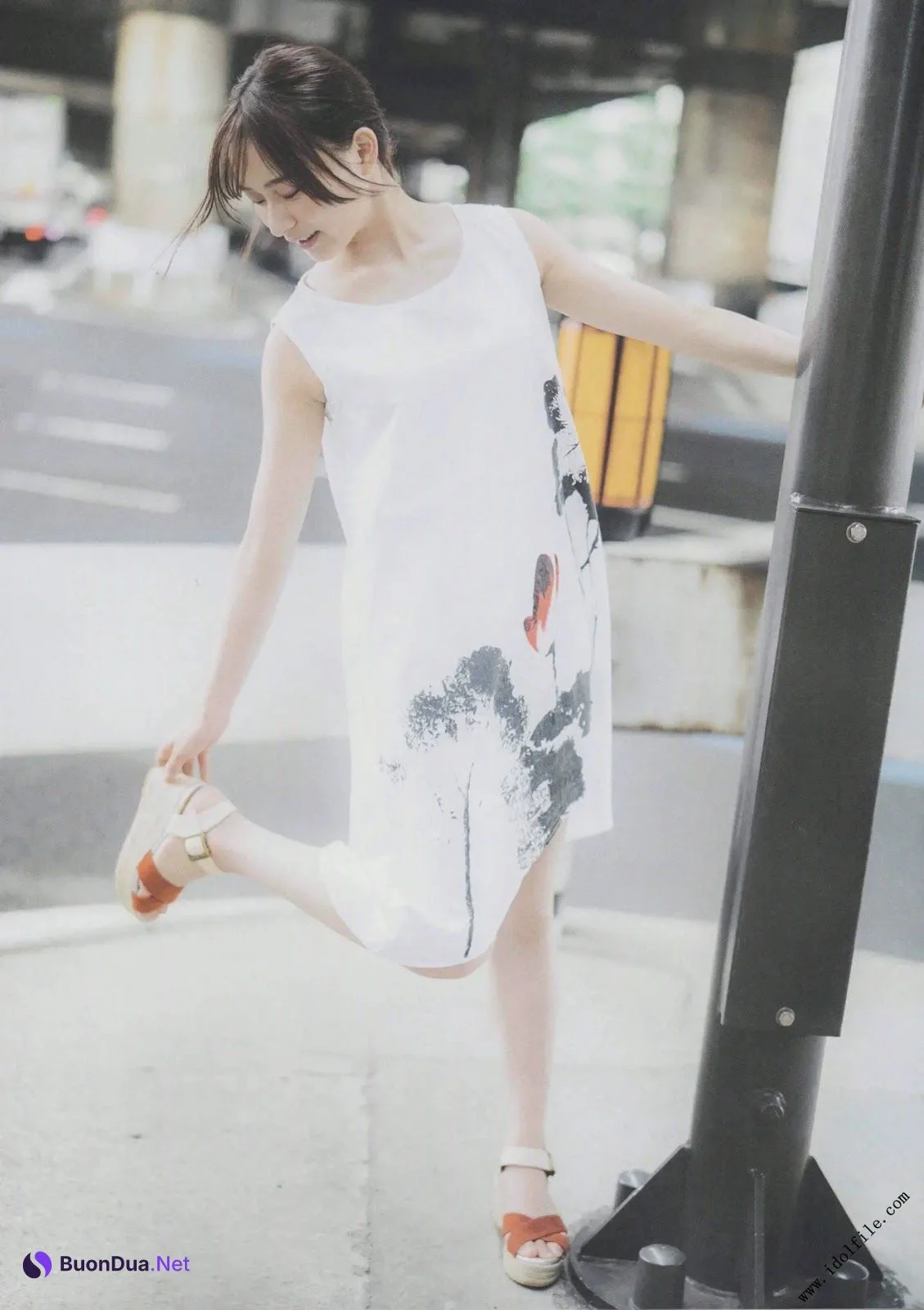 Ayane Suzuki 鈴木絢音, B.L.T Graph 2019年7月号 Vol.45 - Photo 3