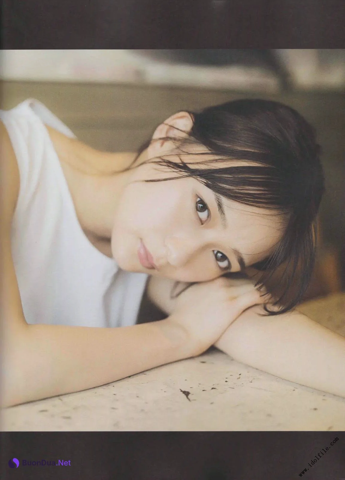 Ayane Suzuki 鈴木絢音, B.L.T Graph 2019年7月号 Vol.45 - Photo 5