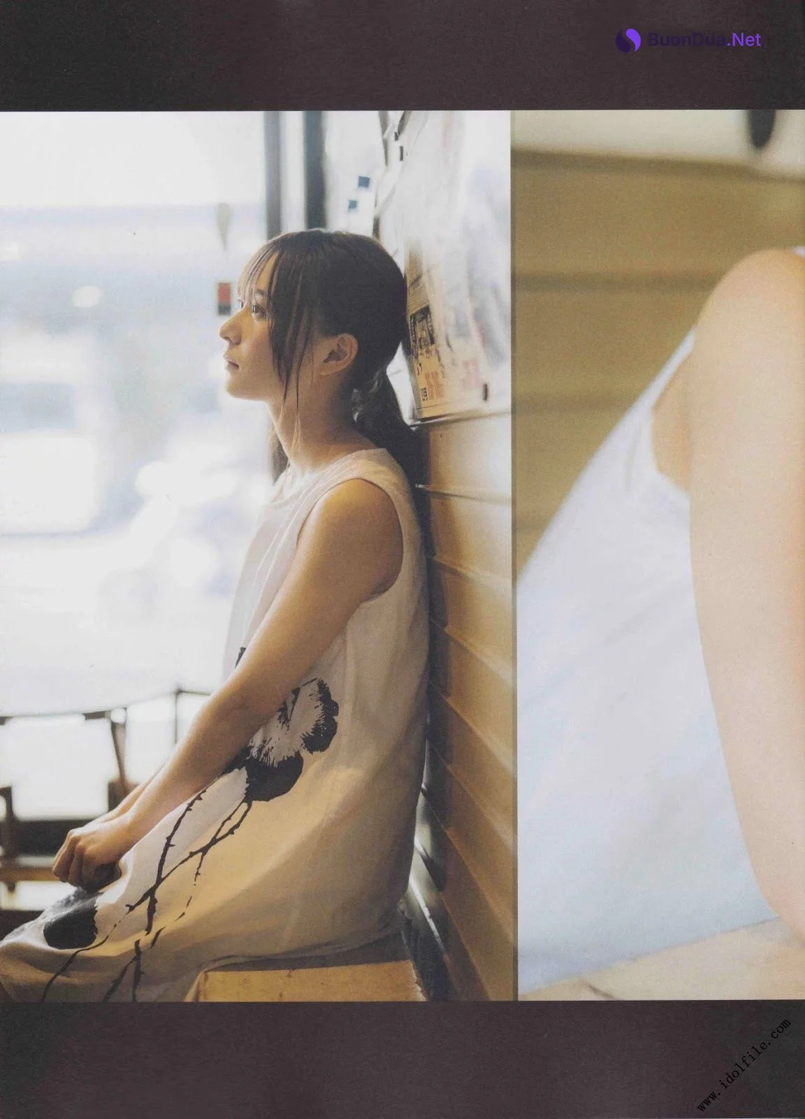 Ayane Suzuki 鈴木絢音, B.L.T Graph 2019年7月号 Vol.45 - Photo 6