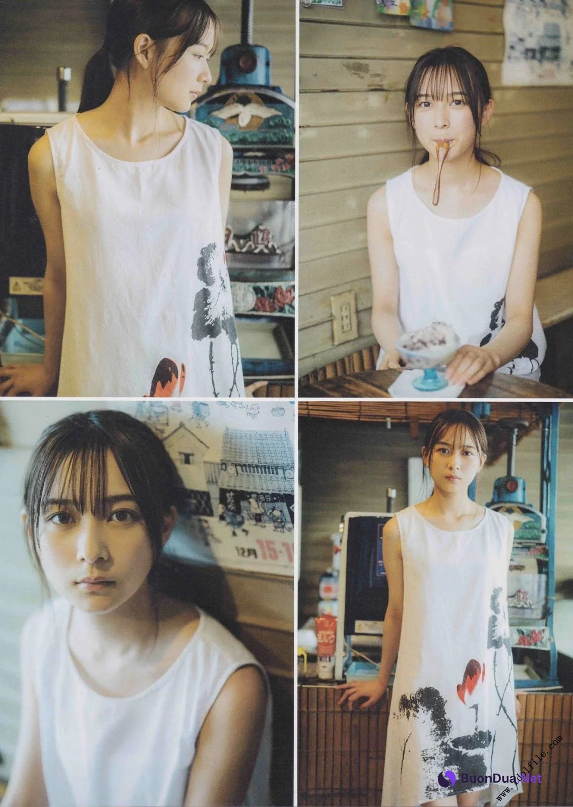 Ayane Suzuki 鈴木絢音, B.L.T Graph 2019年7月号 Vol.45 - Photo 7
