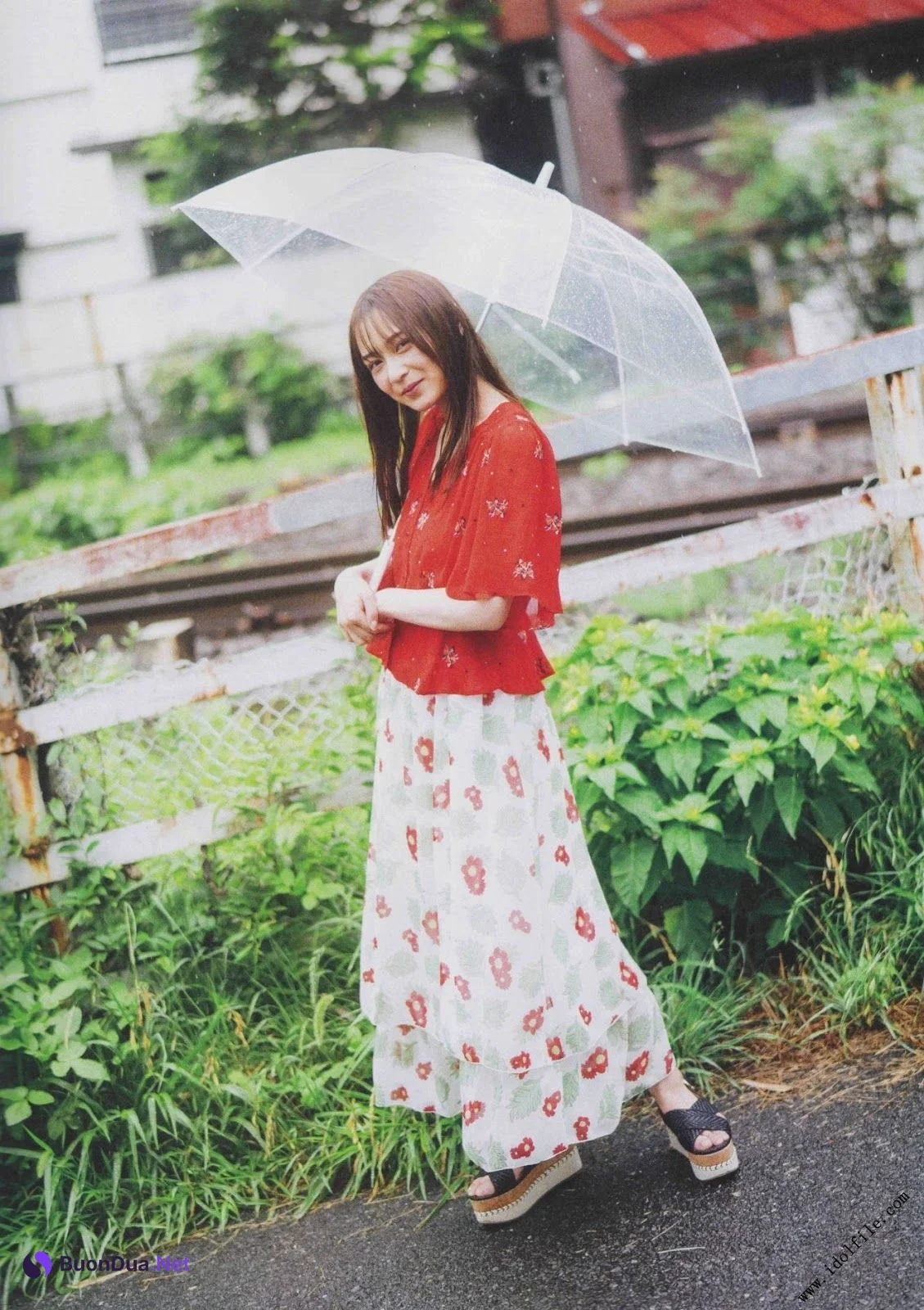 Ayane Suzuki 鈴木絢音, B.L.T Graph 2019年7月号 Vol.45 - Photo 8