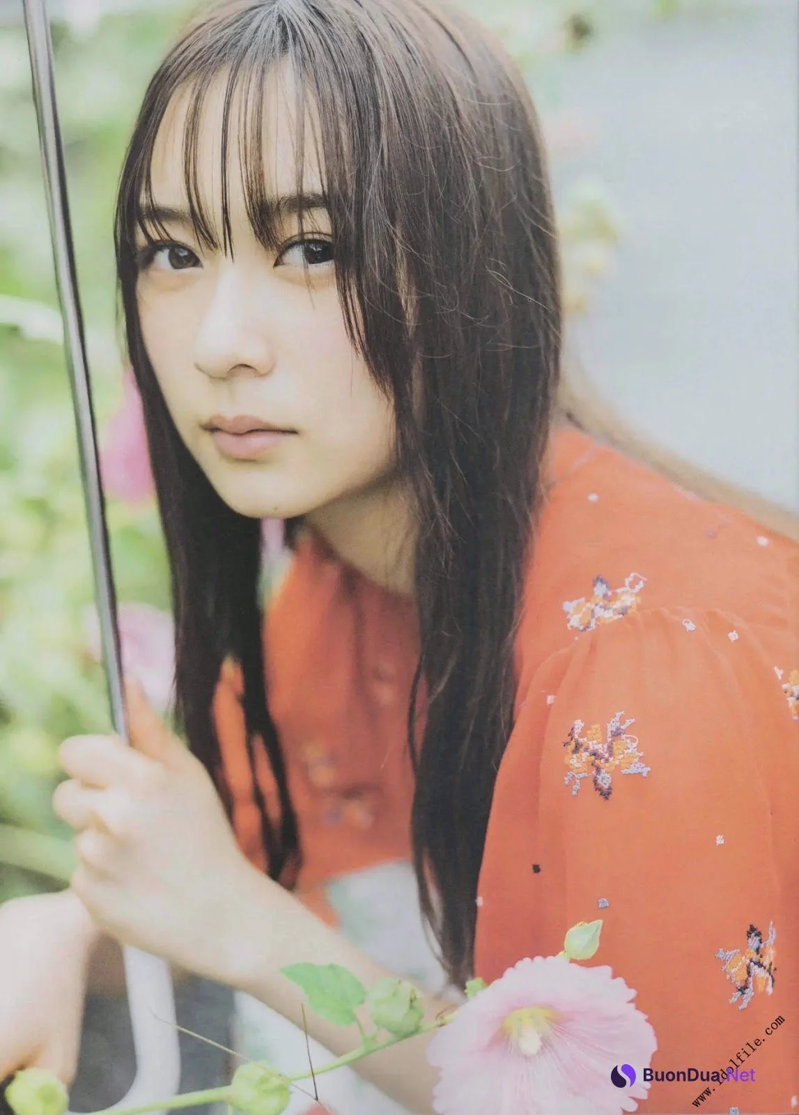 Ayane Suzuki 鈴木絢音, B.L.T Graph 2019年7月号 Vol.45 - Photo 9