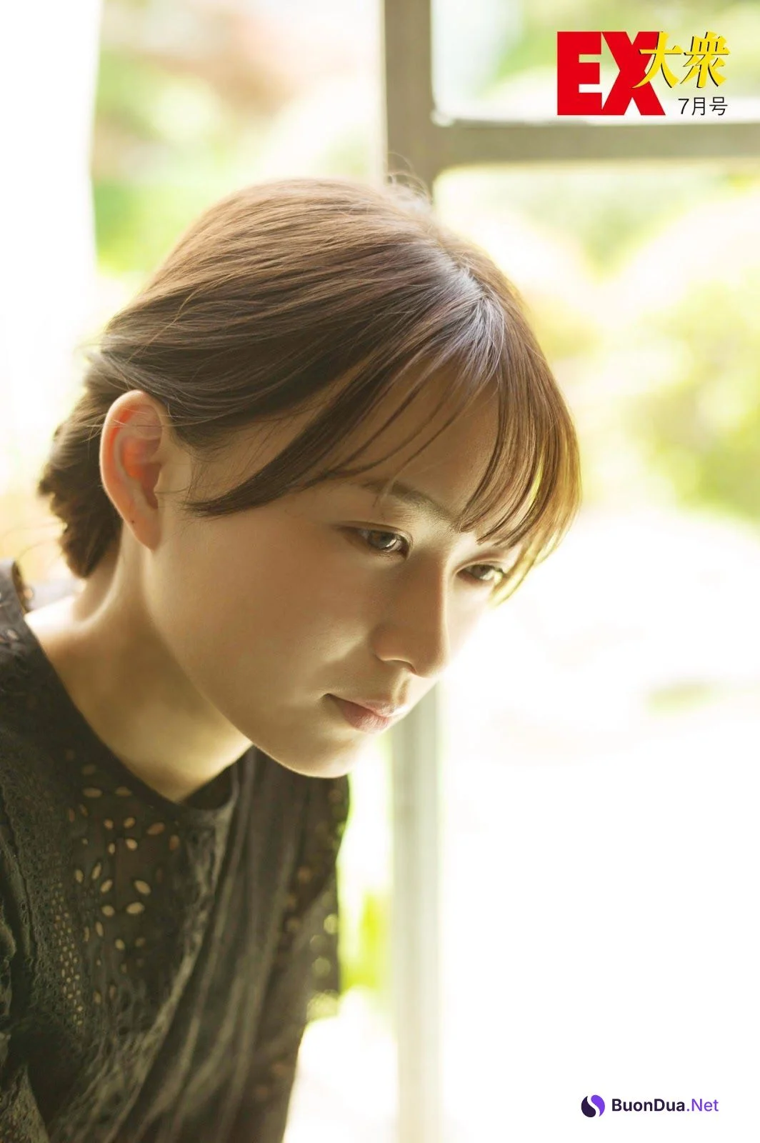 Ayane Suzuki 鈴木絢音, Ex-Taishu 2019.07 (EX大衆 2019年7月号) - Photo 5