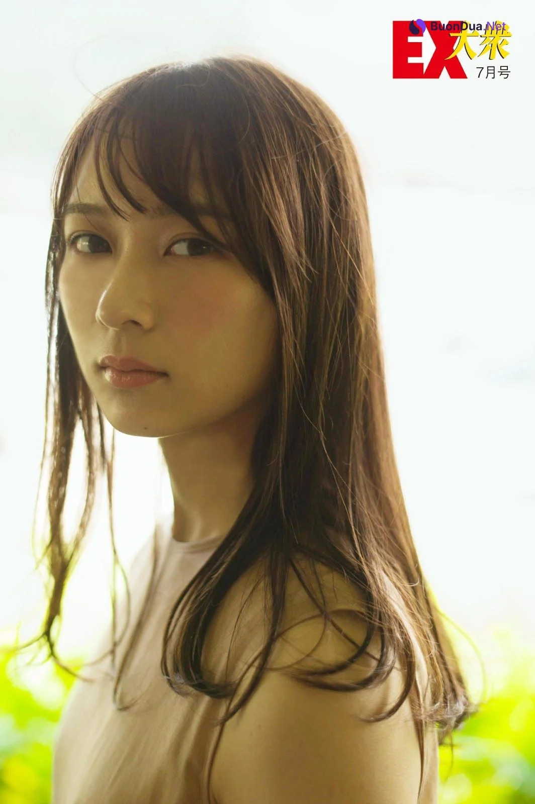 Ayane Suzuki 鈴木絢音, Ex-Taishu 2019.07 (EX大衆 2019年7月号) - Photo 8