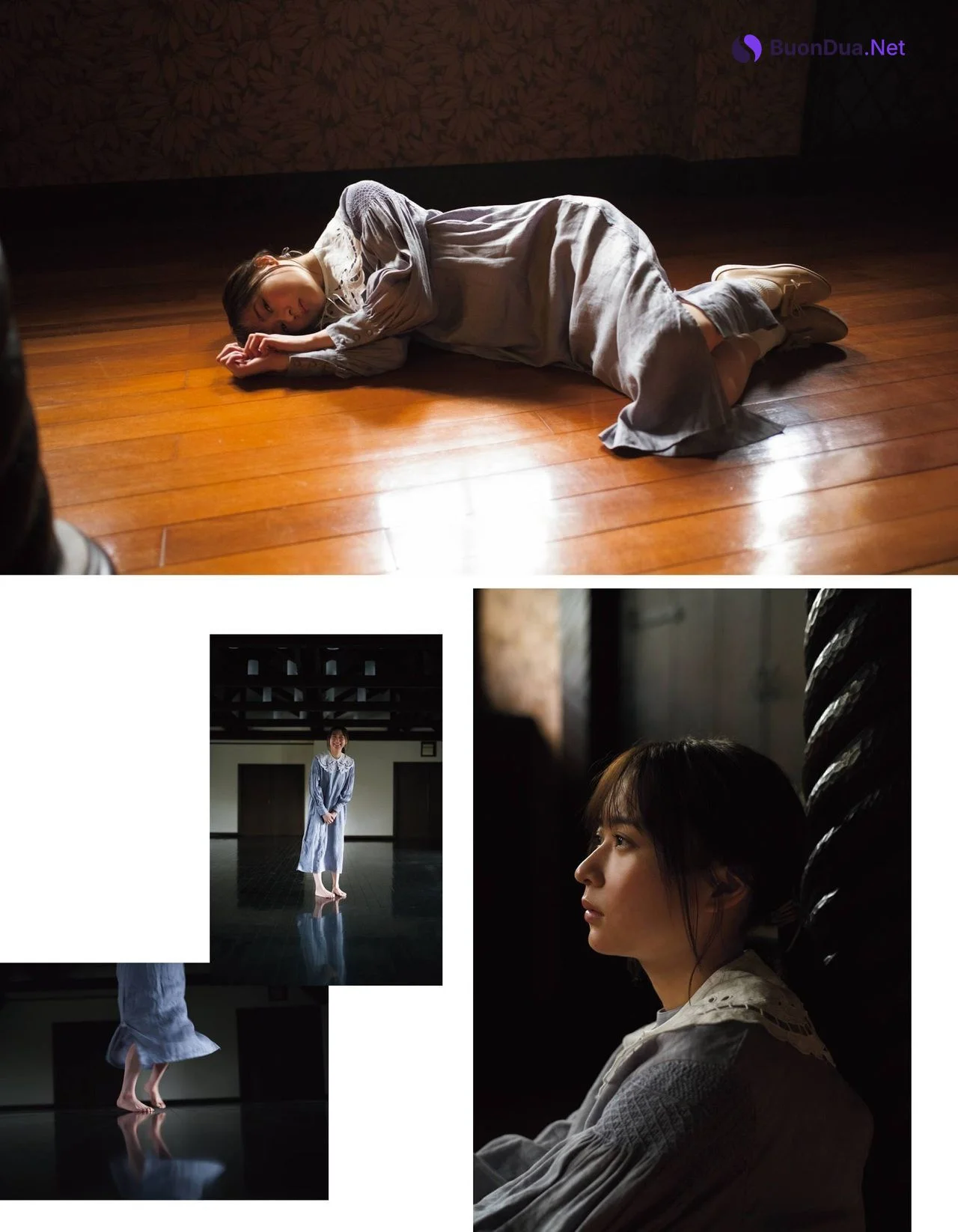 Ayane Suzuki 鈴木絢音, Ex-Taishu 2021.04 (EX大衆 2021年4月号) - Photo 2