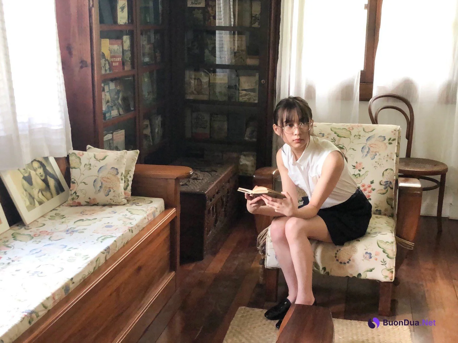 Ayane Suzuki 鈴木絢音, Ex-Taishu 2021.04 (EX大衆 2021年4月号) - Photo 6