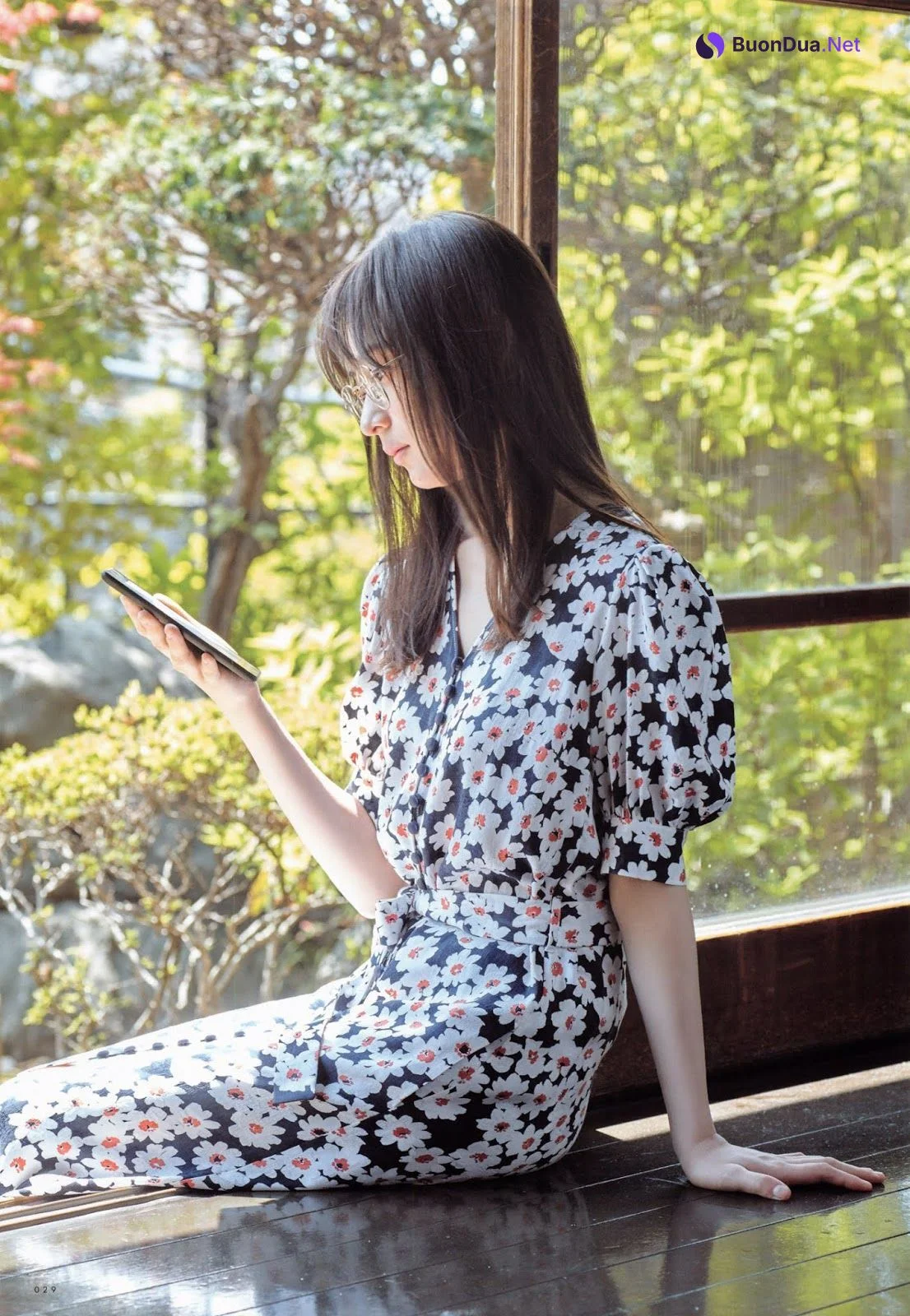 Ayane Suzuki 鈴木絢音, UTB 2019.06 vol.278 (アップトゥボーイ 2019年6月号) - Photo 3
