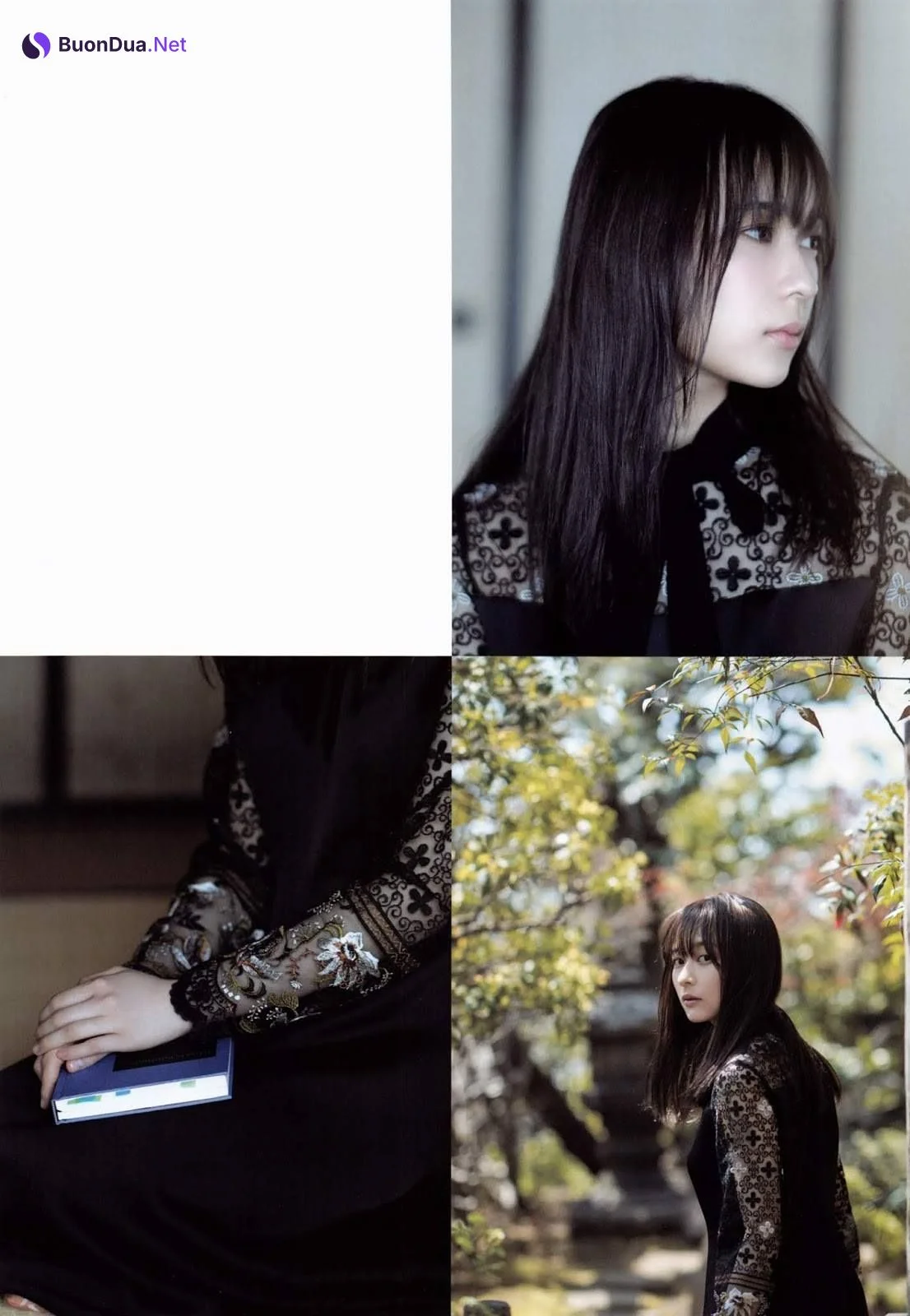 Ayane Suzuki 鈴木絢音, UTB 2019.06 vol.278 (アップトゥボーイ 2019年6月号) - Photo 8
