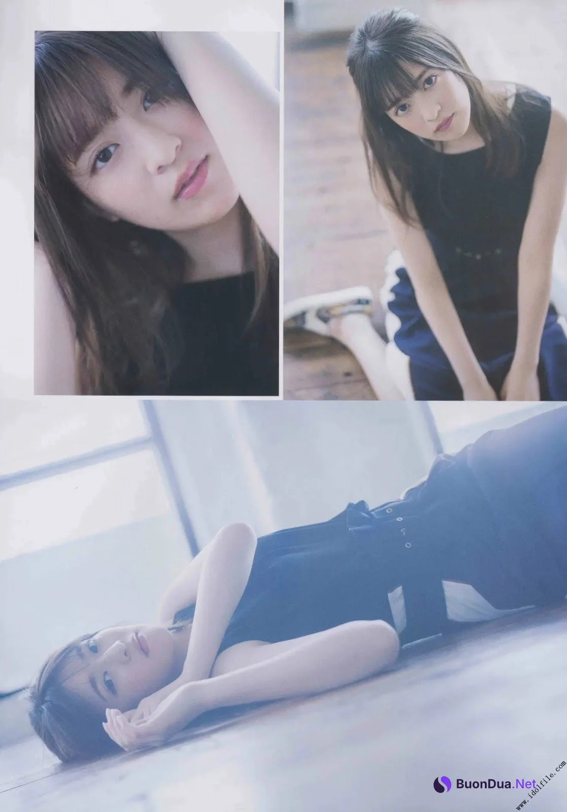 Ayano Christie Yoshida 吉田綾乃クリスティー, B.L.T. 2019.11 (ビー・エル・ティー 2019年11月号) - Photo 3