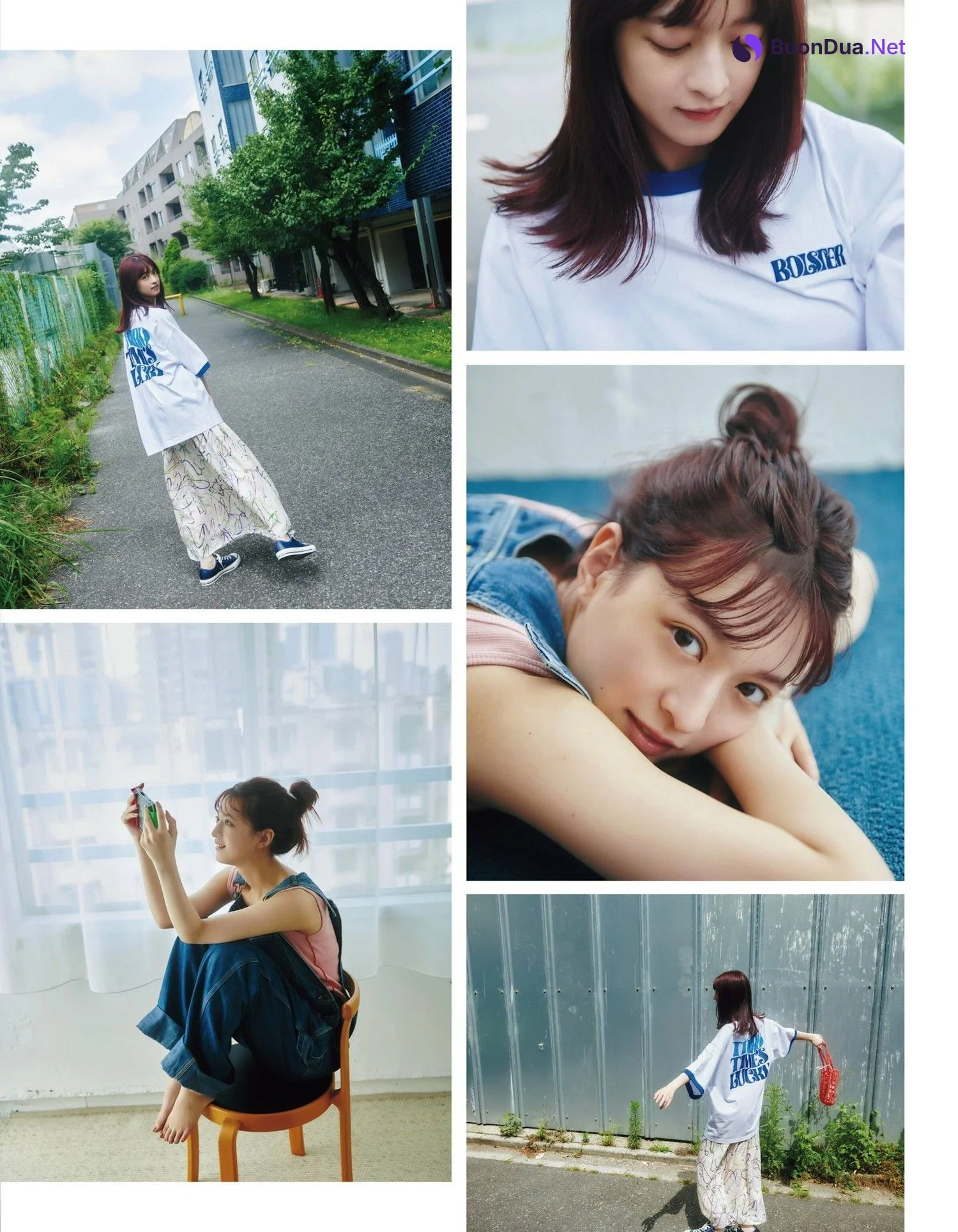 Ayano Christie Yoshida 吉田綾乃クリスティー, Ex-Taishu 2023.08 (EX大衆 2023年8月号) - Photo 4