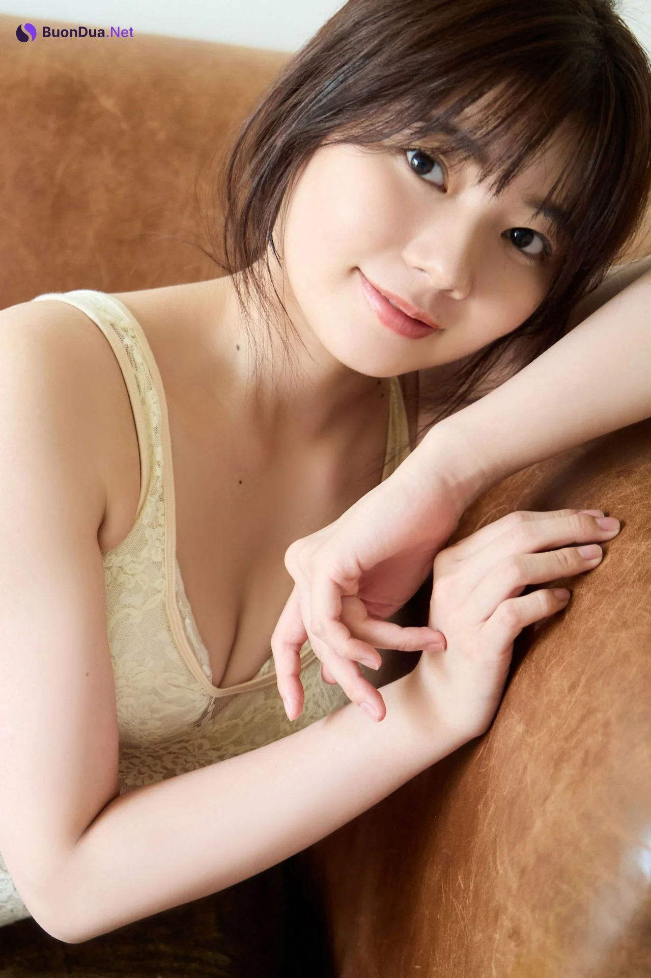 Ayano Hamaura 浜浦彩乃, FRIDAYデジタル写真集 「春を告げる花 Vol.1」 Set.02 - Photo 11