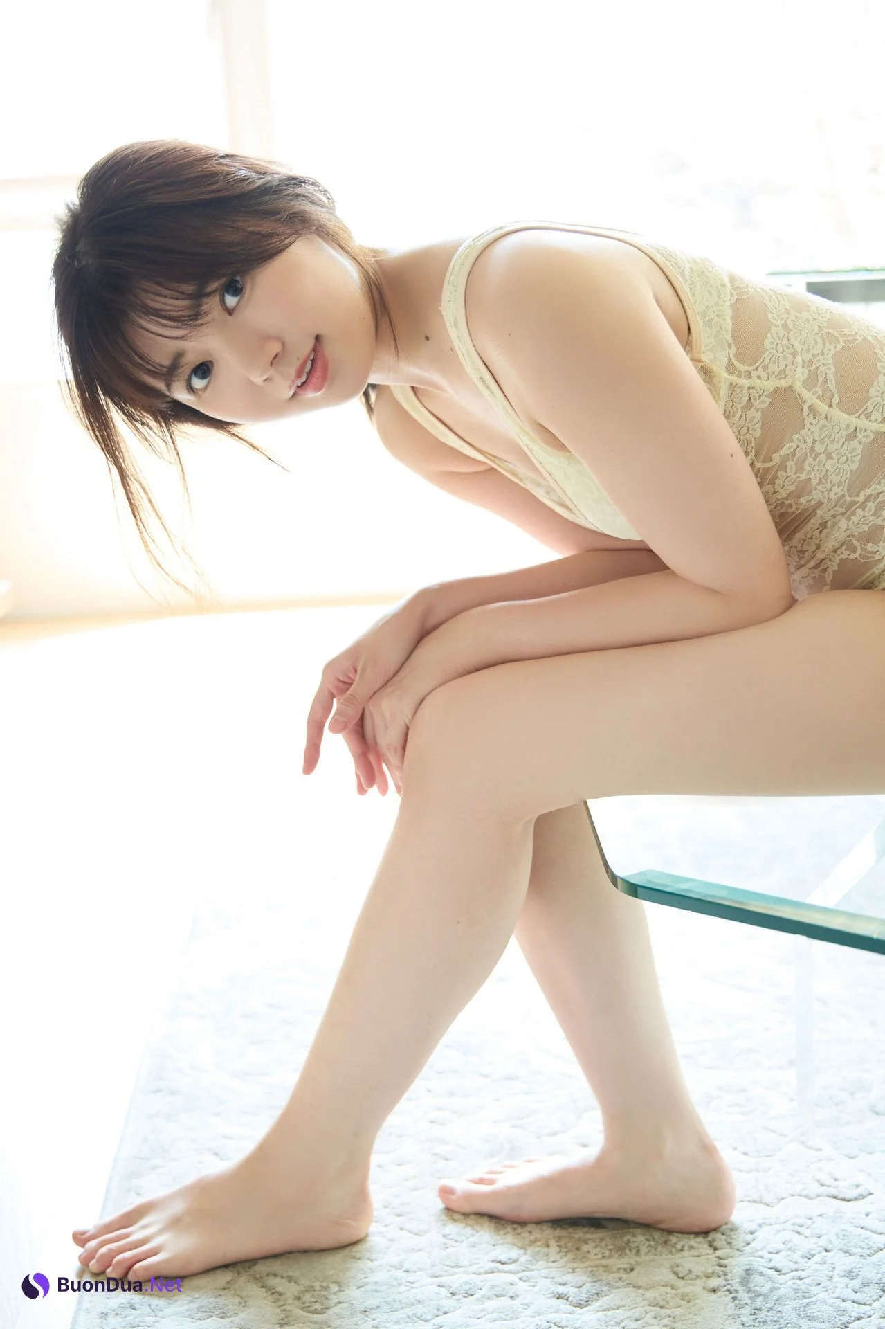 Ayano Hamaura 浜浦彩乃, FRIDAYデジタル写真集 「春を告げる花 Vol.1」 Set.02 - Photo 13