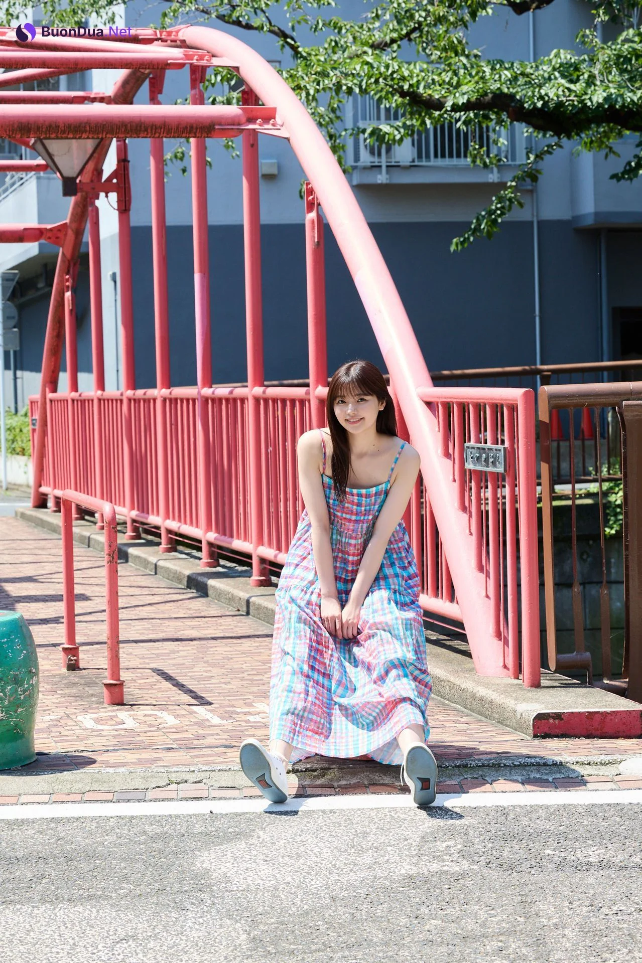 Ayano Hamaura 浜浦彩乃, FRIDAYデジタル写真集 「春を告げる花 Vol.2」 Set.01 - Photo 2