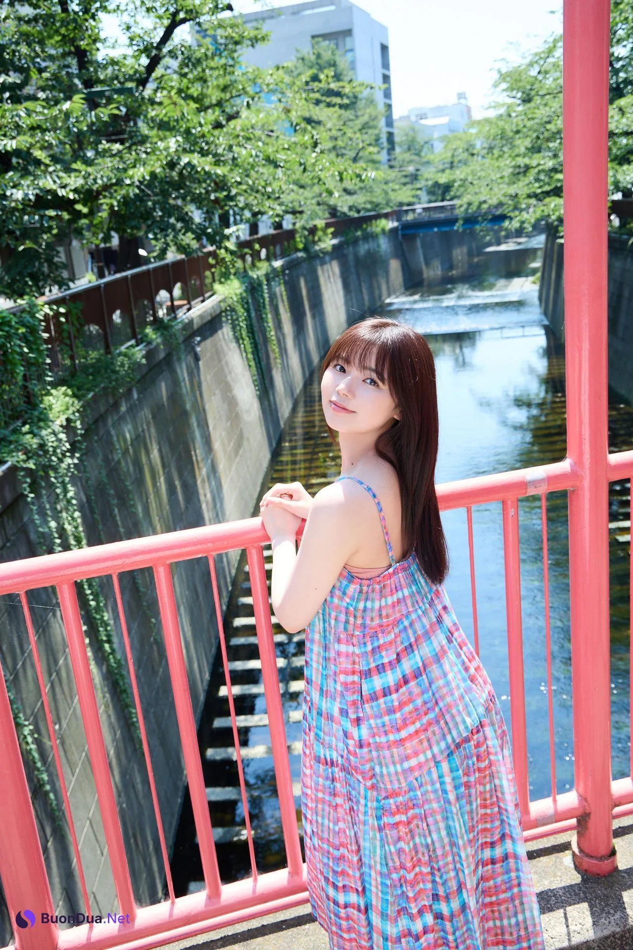 Ayano Hamaura 浜浦彩乃, FRIDAYデジタル写真集 「春を告げる花 Vol.2」 Set.01 - Photo 4