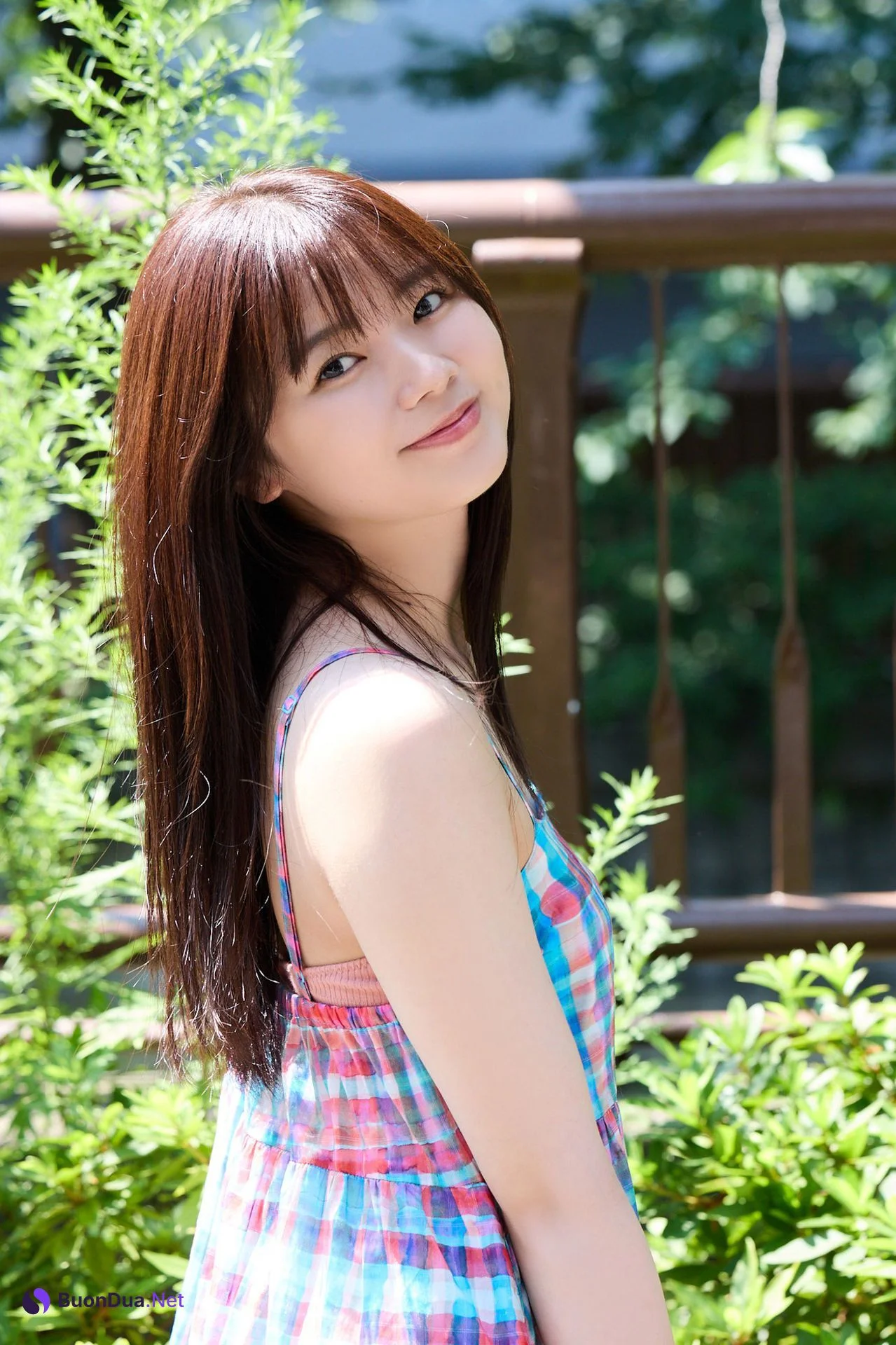 Ayano Hamaura 浜浦彩乃, FRIDAYデジタル写真集 「春を告げる花 Vol.2」 Set.01 - Photo 5