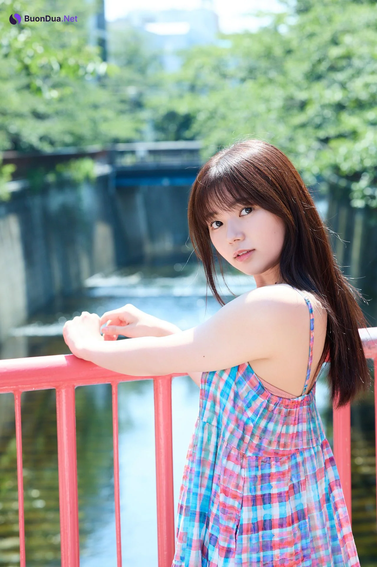 Ayano Hamaura 浜浦彩乃, FRIDAYデジタル写真集 「春を告げる花 Vol.2」 Set.01 - Photo 6
