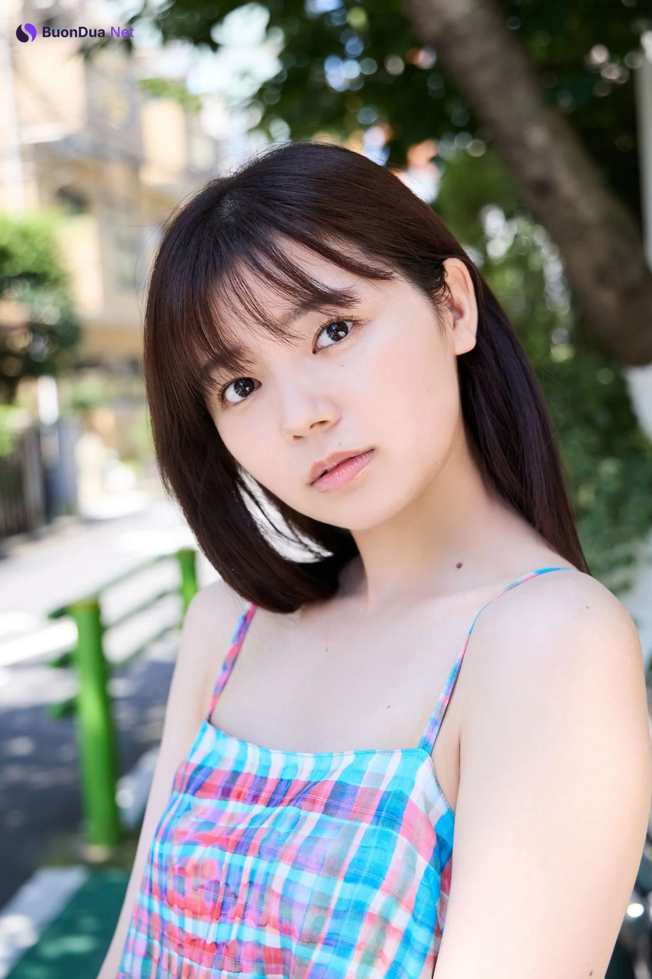 Ayano Hamaura 浜浦彩乃, FRIDAYデジタル写真集 「春を告げる花 Vol.2」 Set.01 - Photo 8