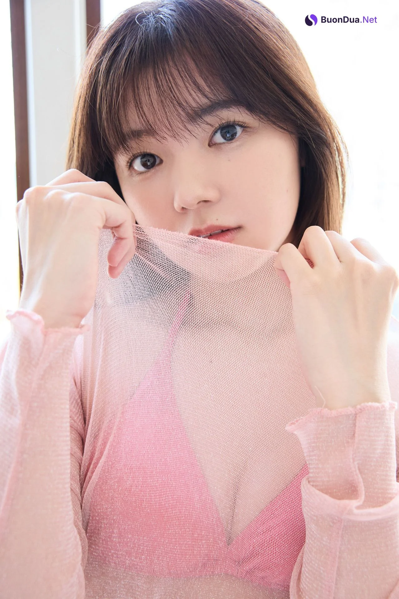 Ayano Hamaura 浜浦彩乃, FRIDAYデジタル写真集 「春を告げる花 Vol.2」 Set.01 - Photo 9
