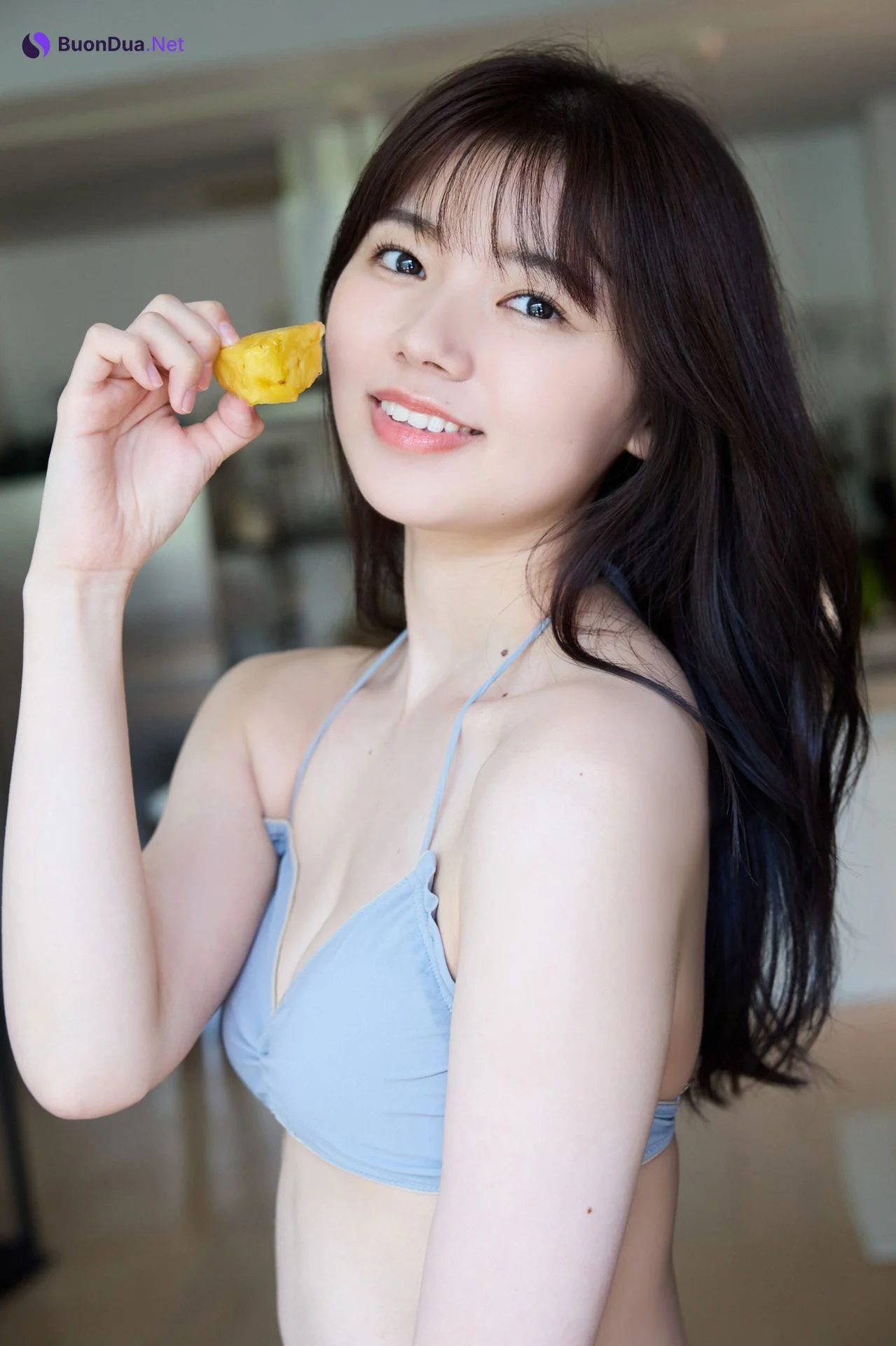 Ayano Hamaura 浜浦彩乃, FRIDAYデジタル写真集 「春を告げる花 Vol.2」 Set.02 - Photo 3