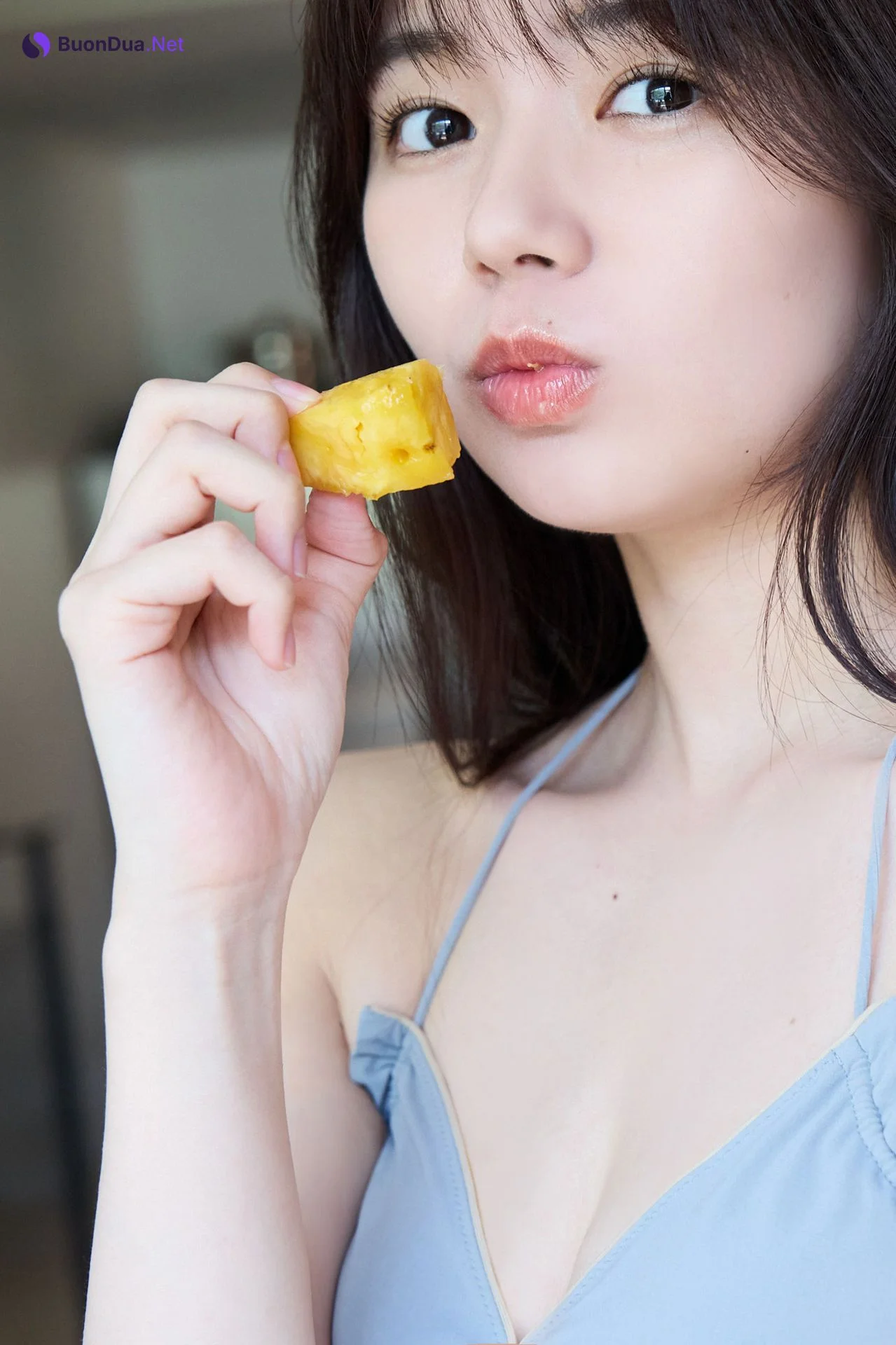 Ayano Hamaura 浜浦彩乃, FRIDAYデジタル写真集 「春を告げる花 Vol.2」 Set.02 - Photo 4