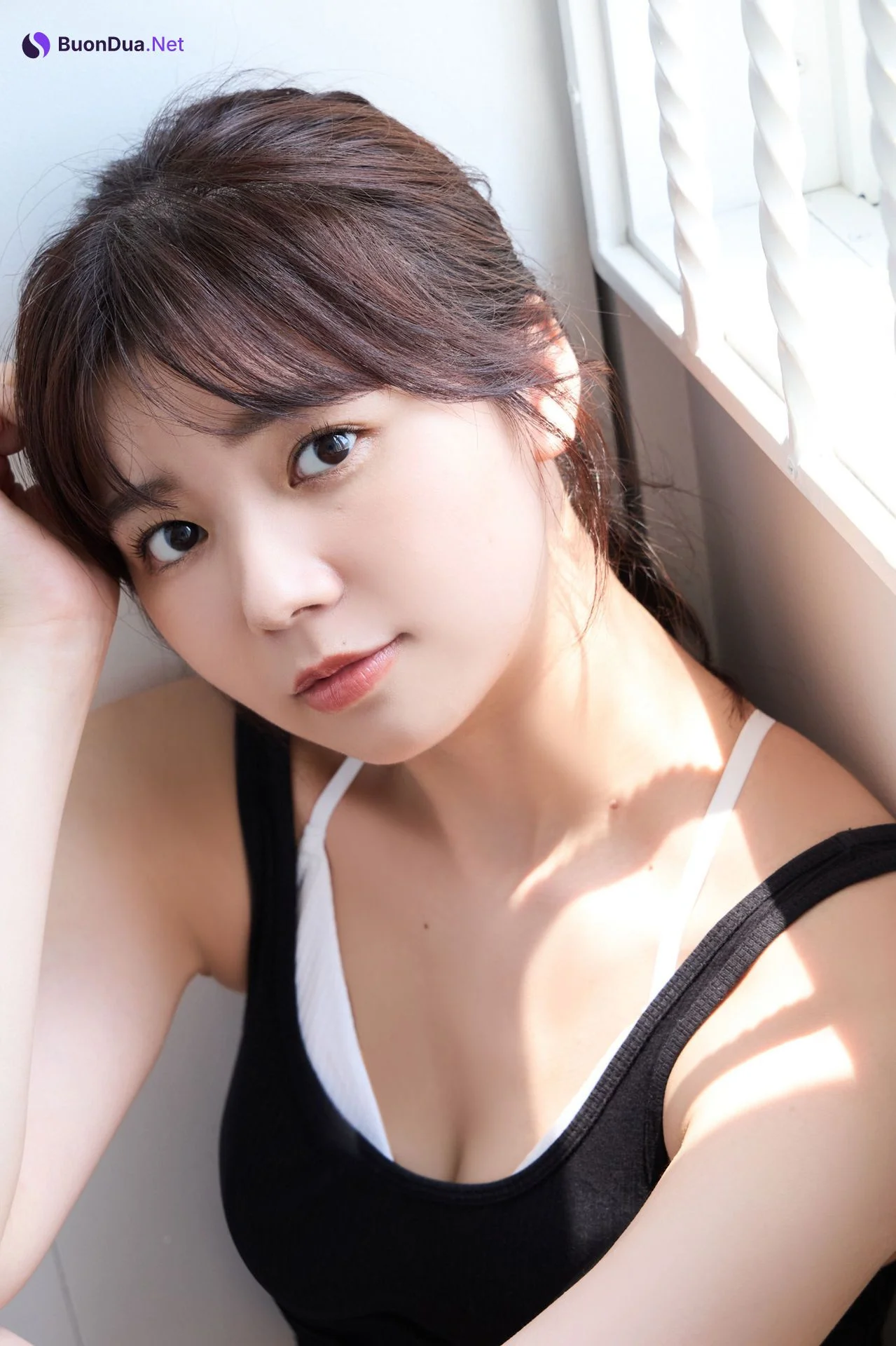 Ayano Hamaura 浜浦彩乃, FRIDAYデジタル写真集 「春を告げる花 Vol.2」 Set.03 - Photo 2