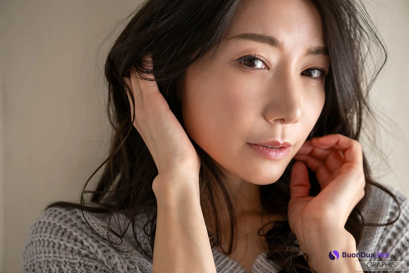 Ayano Kato 加藤あやの, Graphis Gals 「Sexy Mature!」 Vol.01 - Photo 3