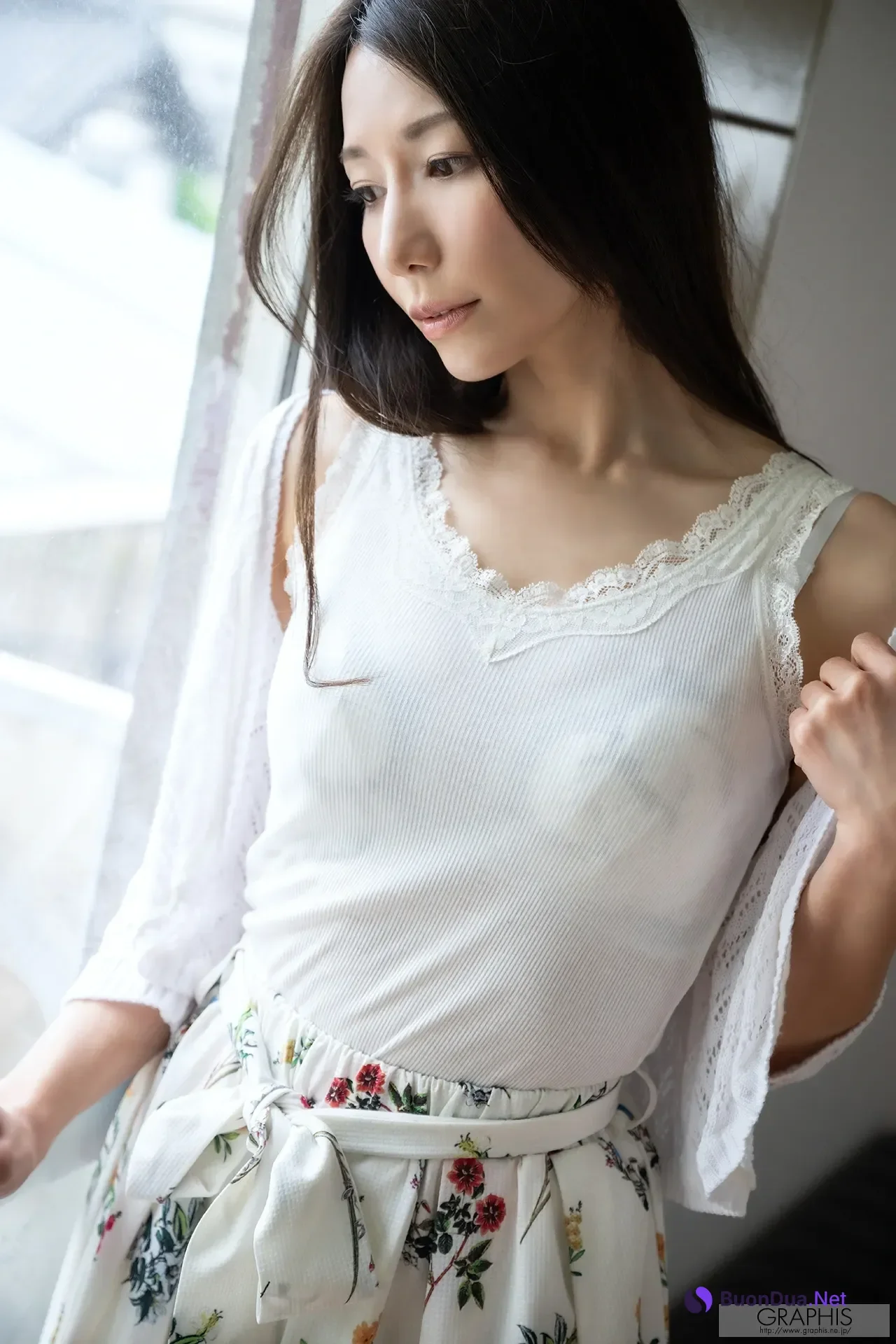 Ayano Kato 加藤あやの, Graphis Gals 「Weekend Getaway」 Vol.01 - Photo 2