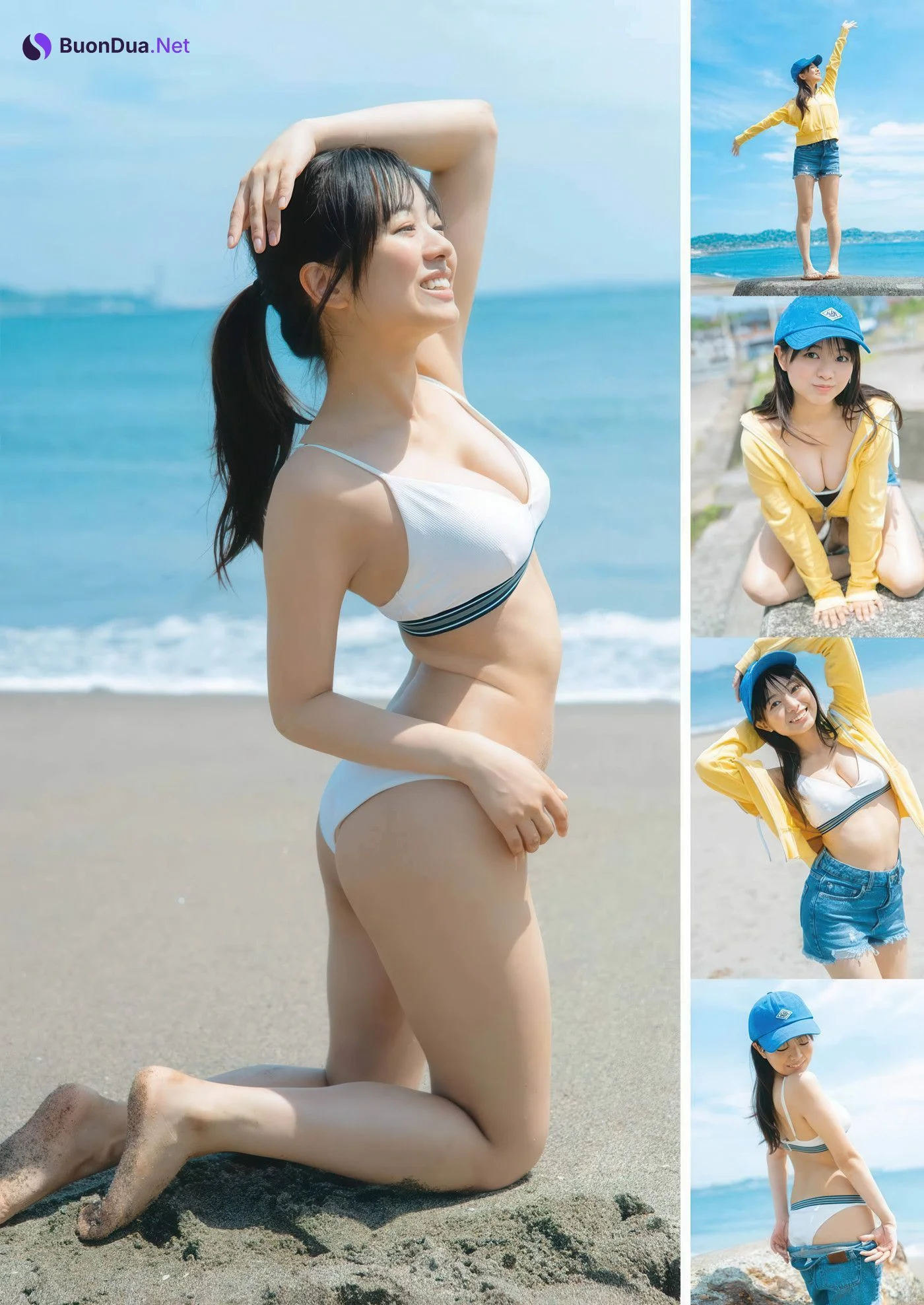 Ayano Kato 加藤綾乃, Young Gangan 2025 No.13 (ヤングガンガン 2025年13号) - Photo 4