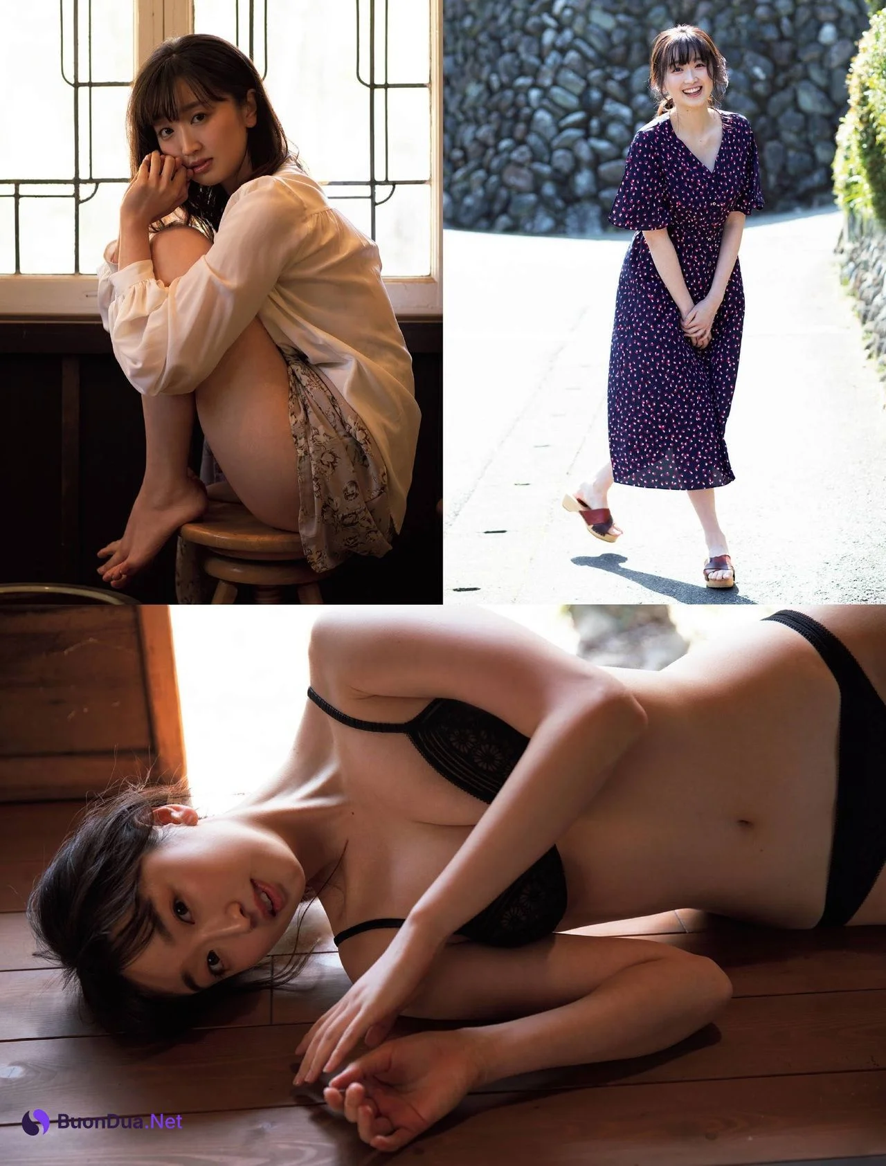 Ayano Kuroki 黒木綾乃, FRIDAY 2021.07.09 (フライデー 2021年7月9日号) - Photo 2