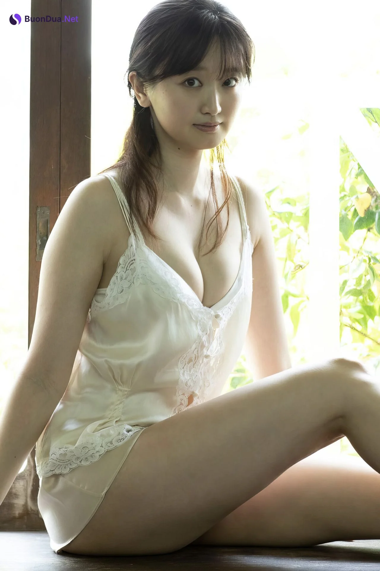 Ayano Kuroki 黒木綾乃, 週刊ポストデジタル写真集 [学習院卒深窓のビキニ令嬢] Set.01 - Photo 3