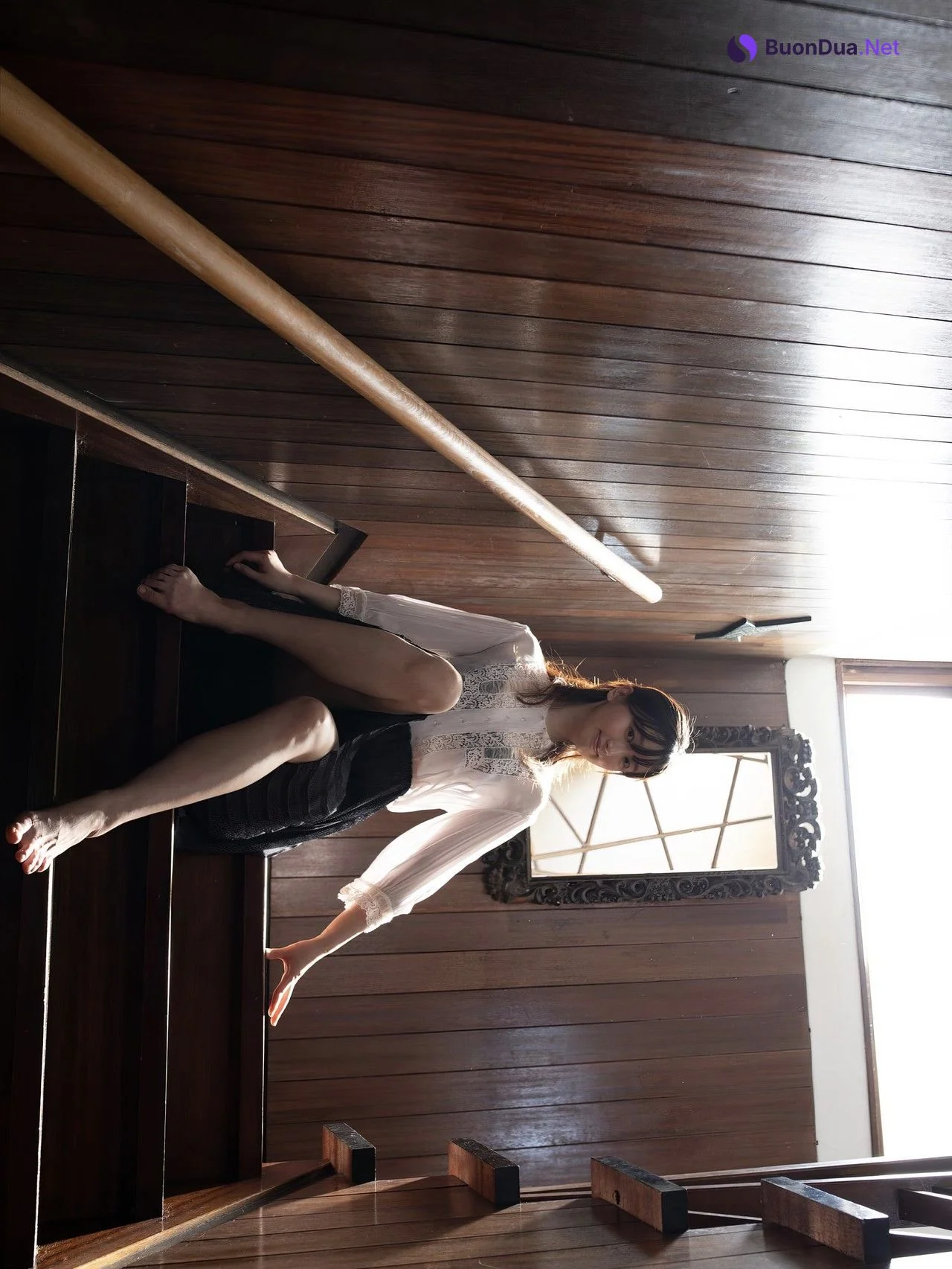 Ayano Kuroki 黒木綾乃, 週刊ポストデジタル写真集 [学習院卒深窓のビキニ令嬢] Set.02 - Photo 12