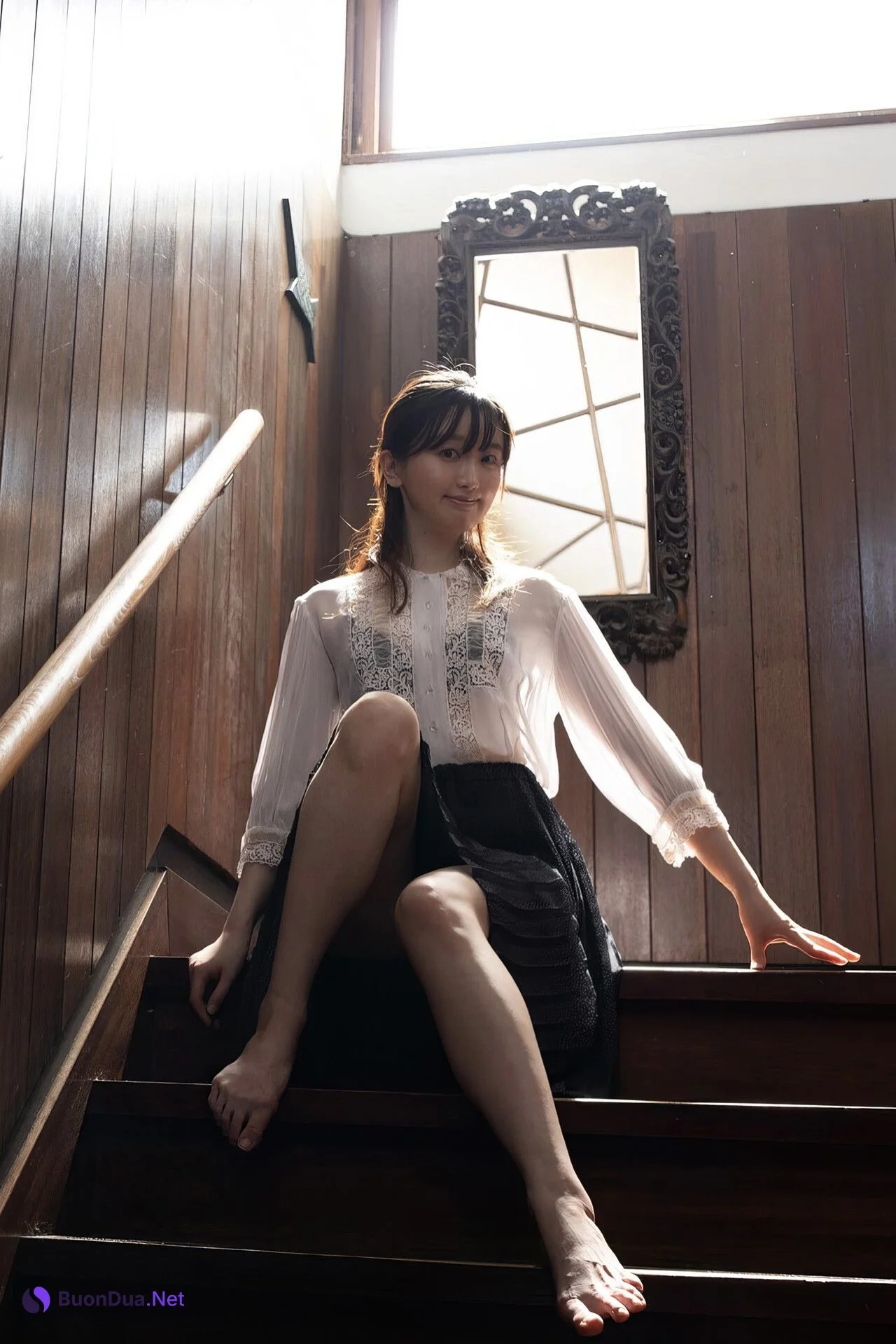 Ayano Kuroki 黒木綾乃, 週刊ポストデジタル写真集 [学習院卒深窓のビキニ令嬢] Set.02 - Photo 13