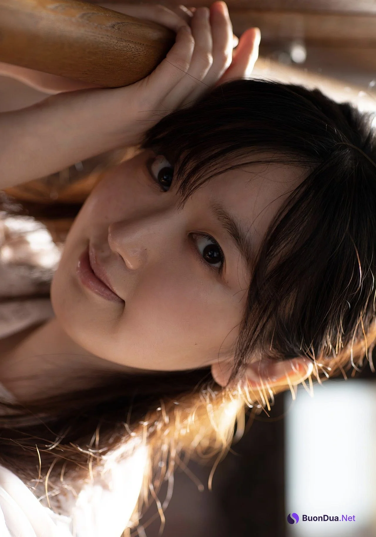 Ayano Kuroki 黒木綾乃, 週刊ポストデジタル写真集 [学習院卒深窓のビキニ令嬢] Set.02 - Photo 17