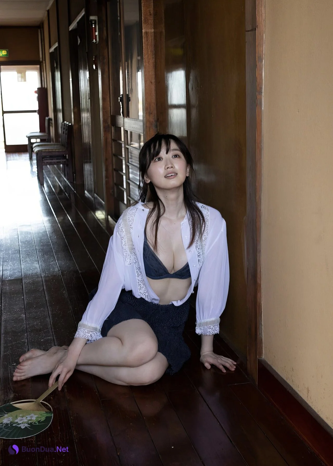 Ayano Kuroki 黒木綾乃, 週刊ポストデジタル写真集 [学習院卒深窓のビキニ令嬢] Set.02 - Photo 5
