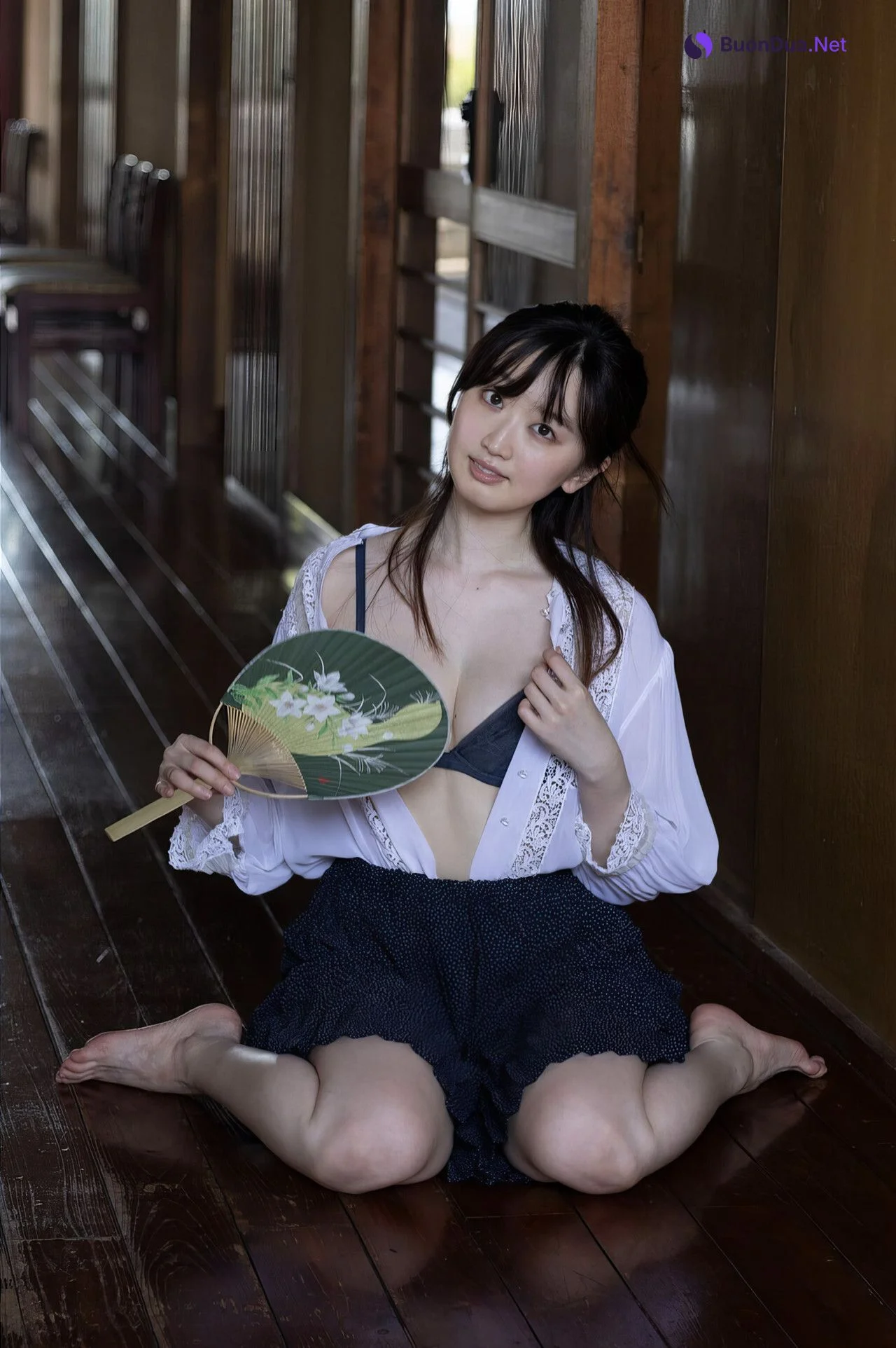 Ayano Kuroki 黒木綾乃, 週刊ポストデジタル写真集 [学習院卒深窓のビキニ令嬢] Set.02 - Photo 6