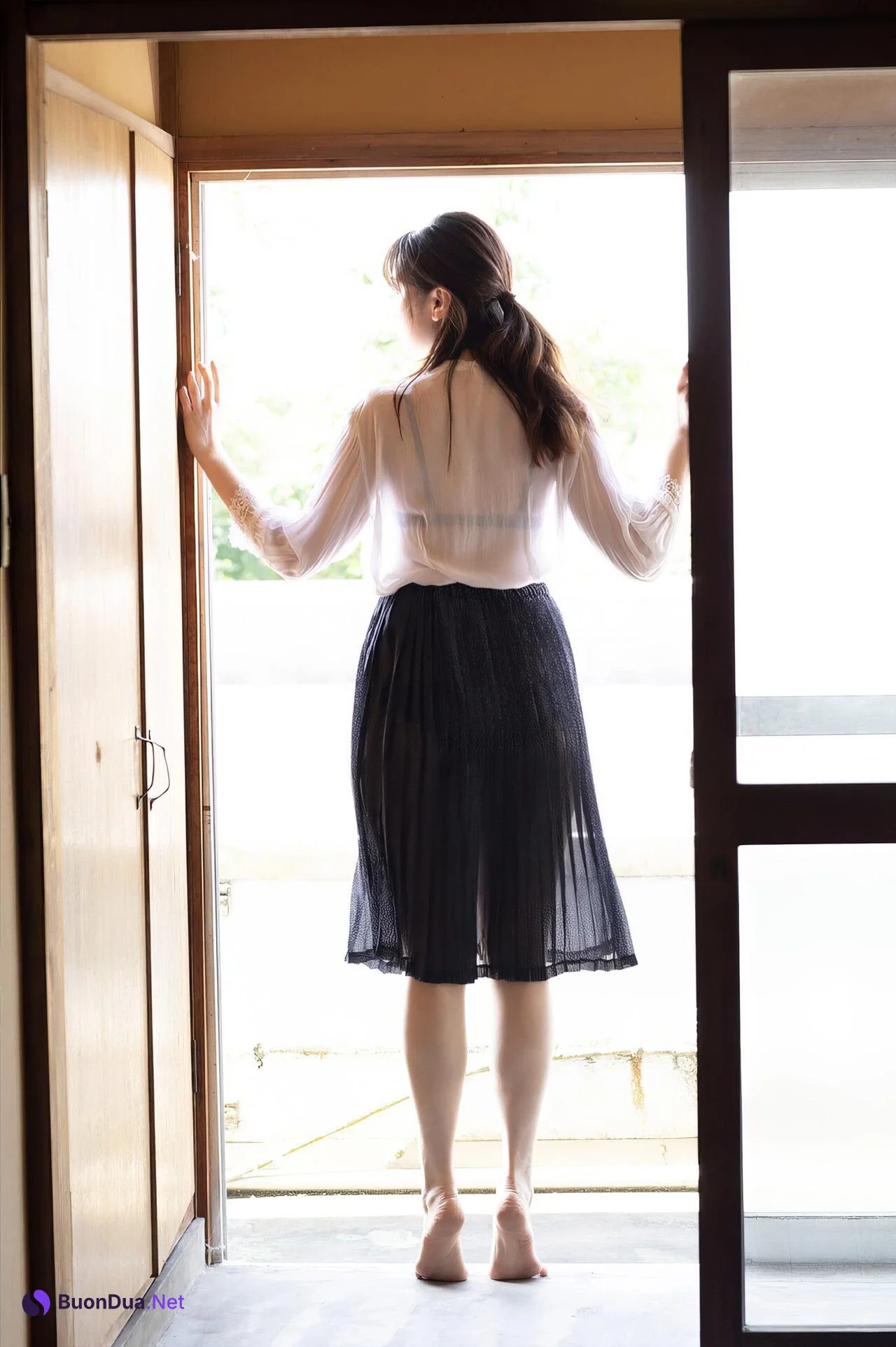Ayano Kuroki 黒木綾乃, 週刊ポストデジタル写真集 [学習院卒深窓のビキニ令嬢] Set.02 - Photo 8