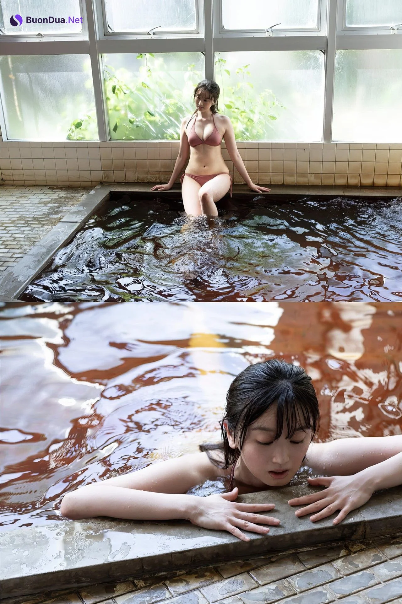Ayano Kuroki 黒木綾乃, 週刊ポストデジタル写真集 [学習院卒深窓のビキニ令嬢] Set.03 - Photo 10