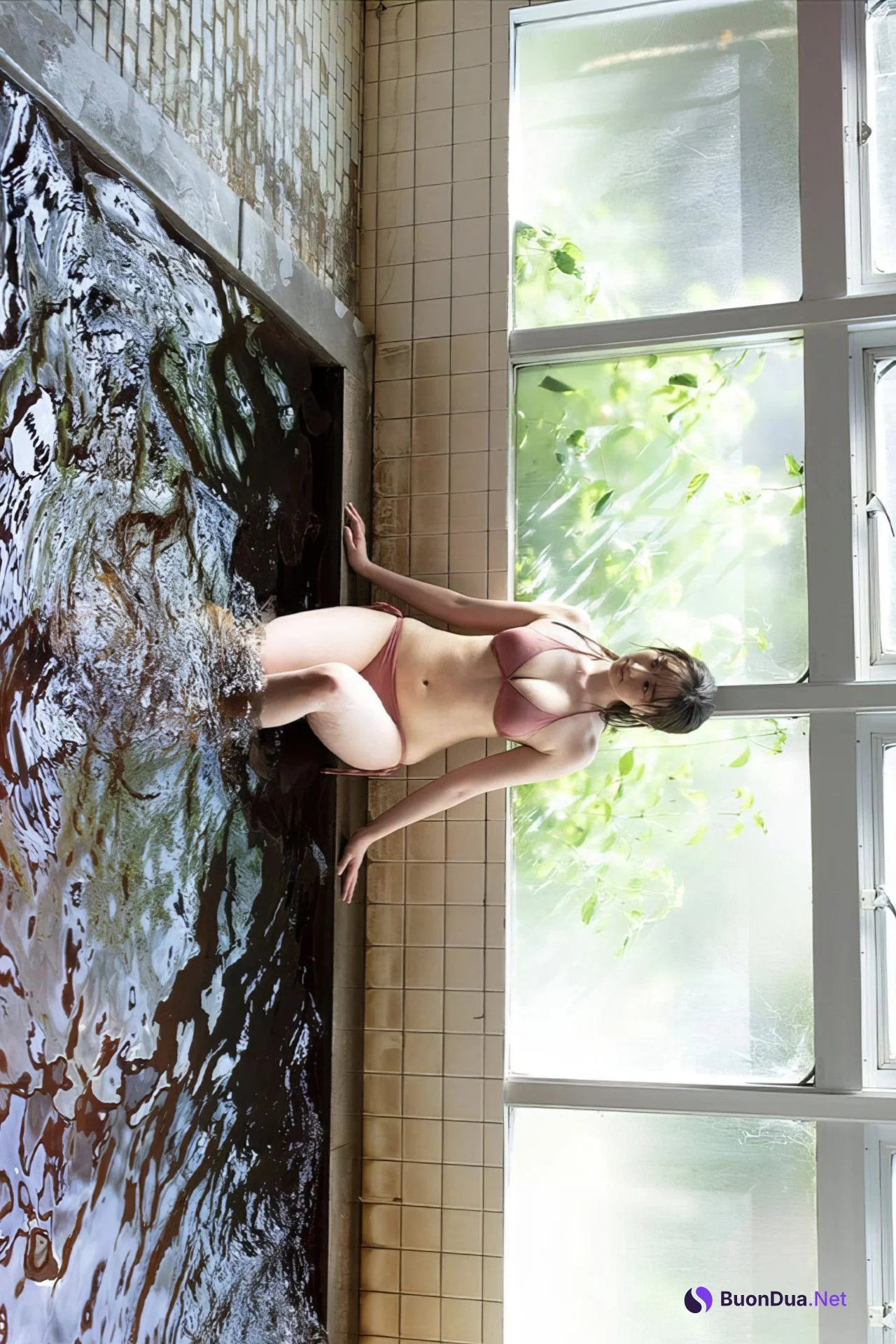 Ayano Kuroki 黒木綾乃, 週刊ポストデジタル写真集 [学習院卒深窓のビキニ令嬢] Set.03 - Photo 11