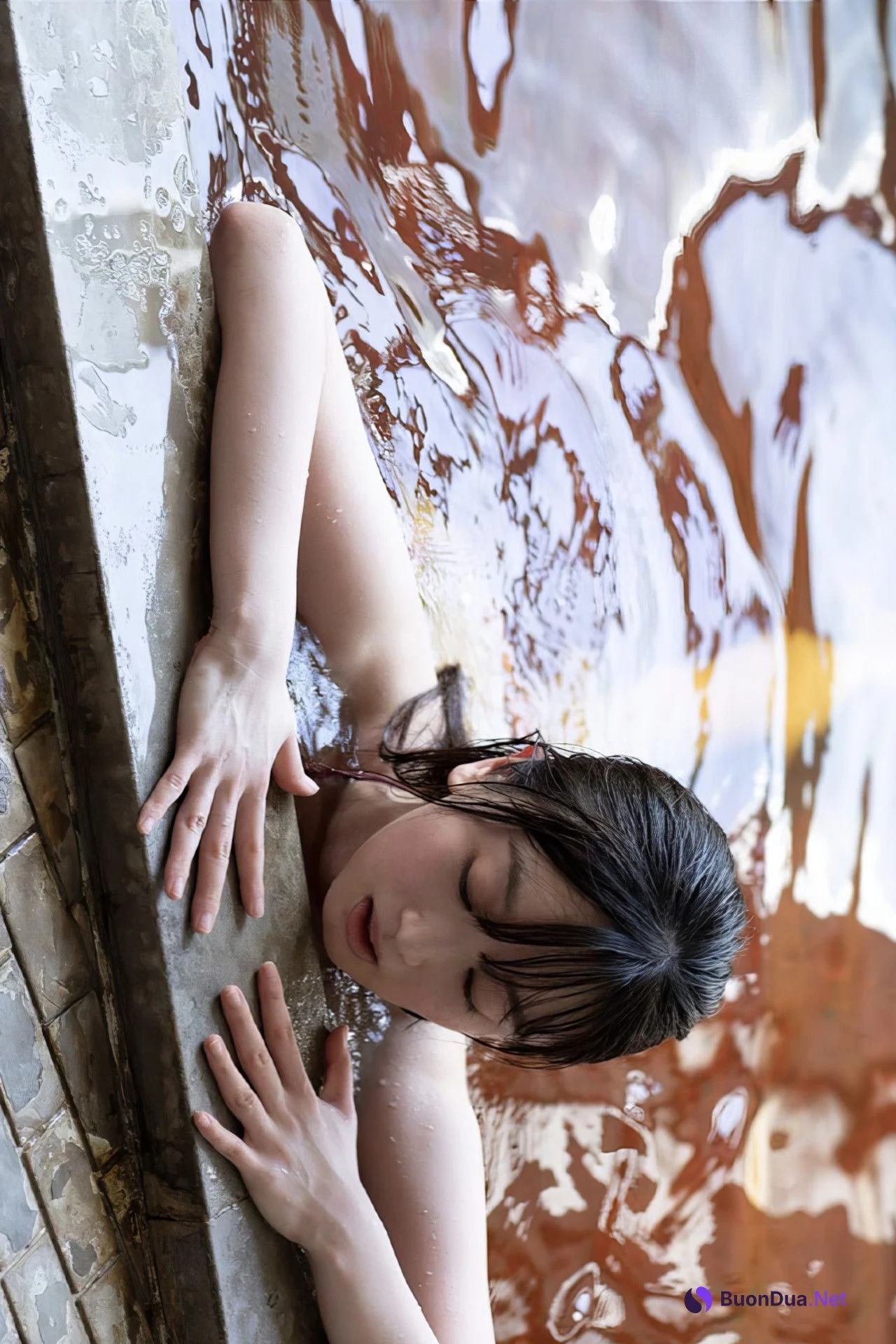 Ayano Kuroki 黒木綾乃, 週刊ポストデジタル写真集 [学習院卒深窓のビキニ令嬢] Set.03 - Photo 12