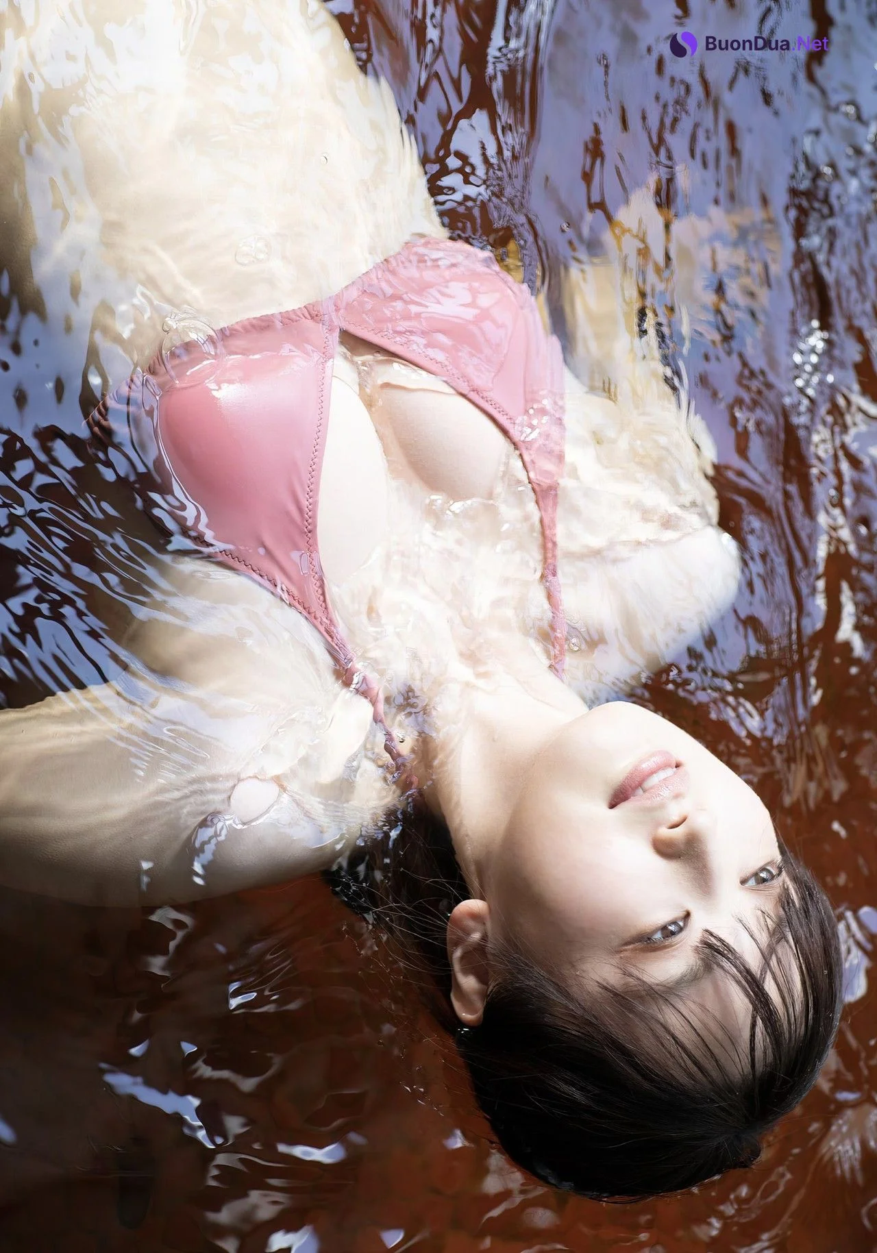 Ayano Kuroki 黒木綾乃, 週刊ポストデジタル写真集 [学習院卒深窓のビキニ令嬢] Set.03 - Photo 8