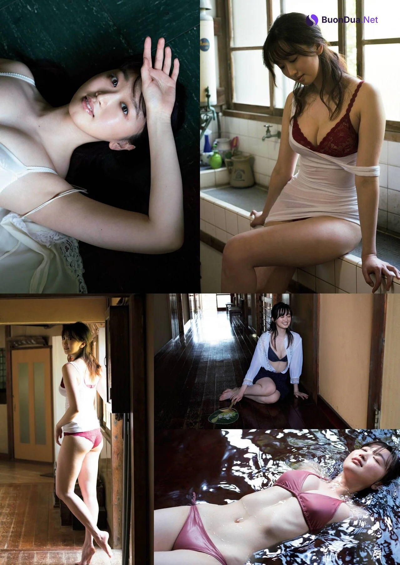 Ayano Kuroki 黒木綾乃, Shukan Post 2020.10.16 (週刊ポスト 2020年10月16日号) - Photo 2