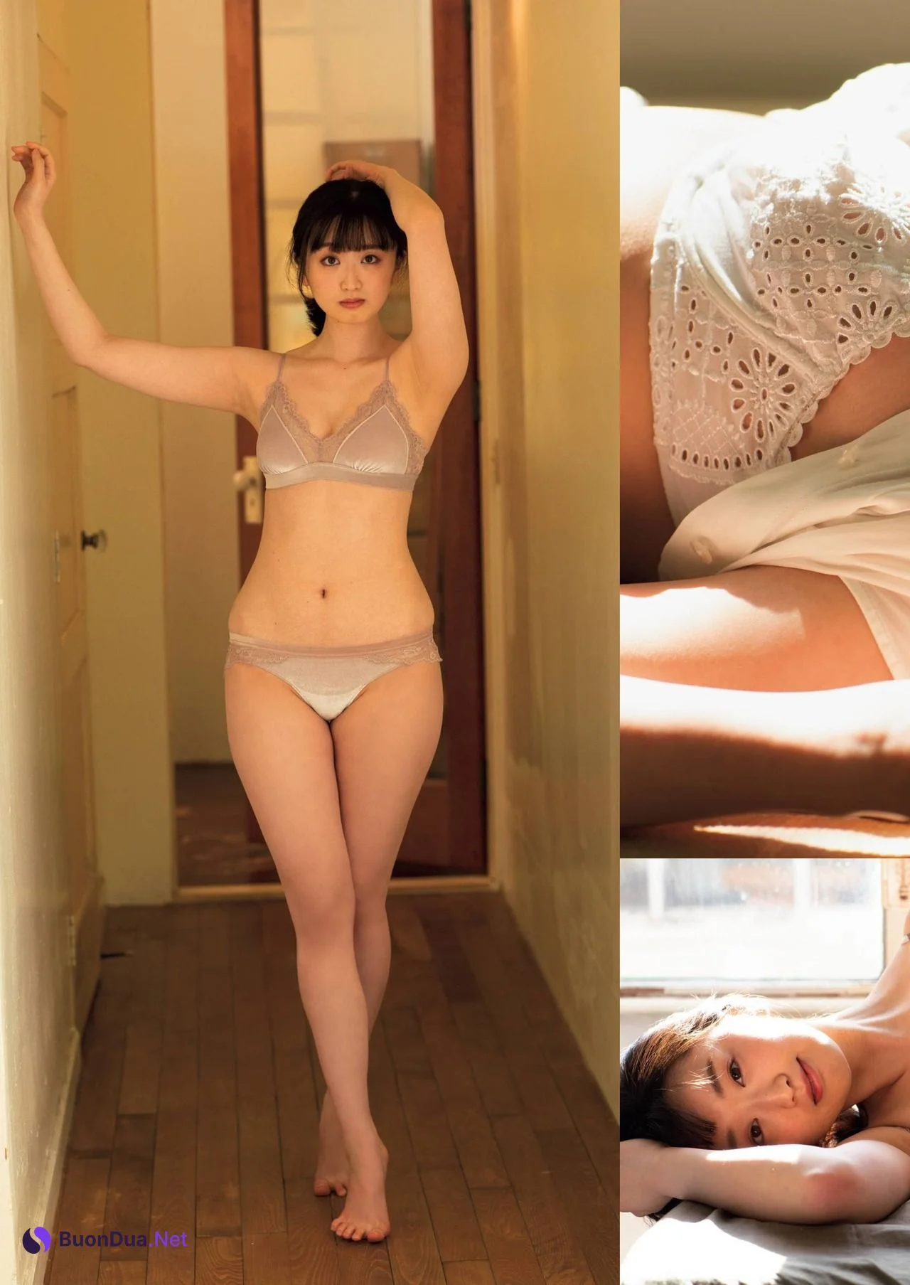Ayano Kuroki 黒木綾乃, Shukan Post 2021.04.02 (週刊ポスト 2021年4月2日号) - Photo 4