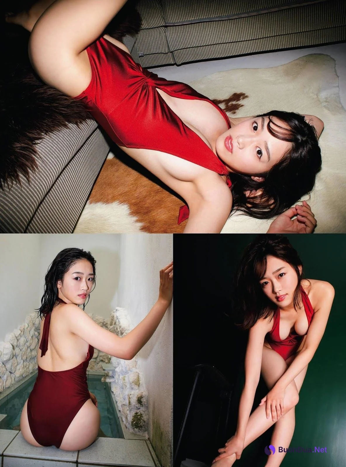 Ayano Shimizu 清水綾乃, FRIDAY 2020.01.03 (フライデー 2020年1月3日号) - Photo 6