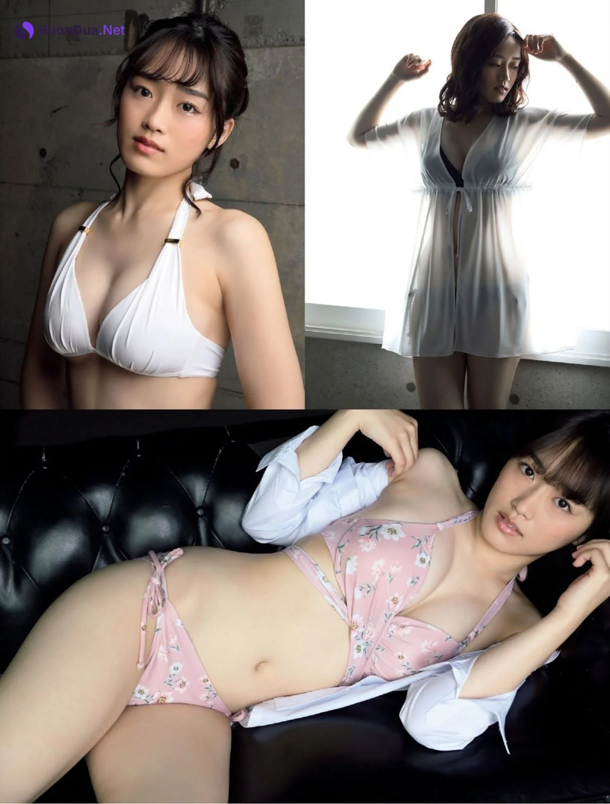 Ayano Shimizu 清水綾乃, FRYDAY GOLD 2019年8月9日号 付録付 - Photo 6