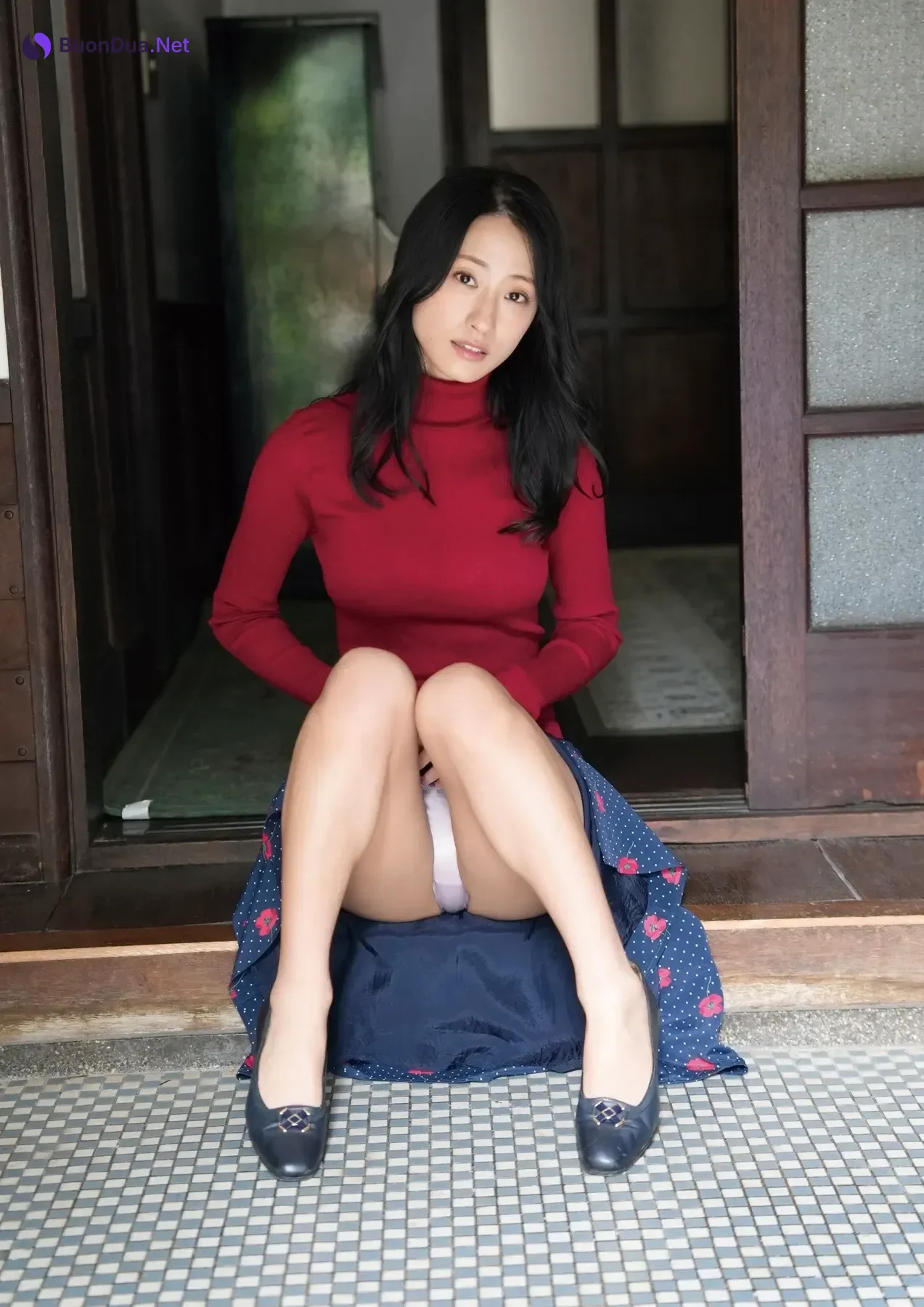 Ayano Sumida 澄田綾乃, BOMBデジタル写真集 『艶やかなヒミツ』 Set.02 - Photo 3