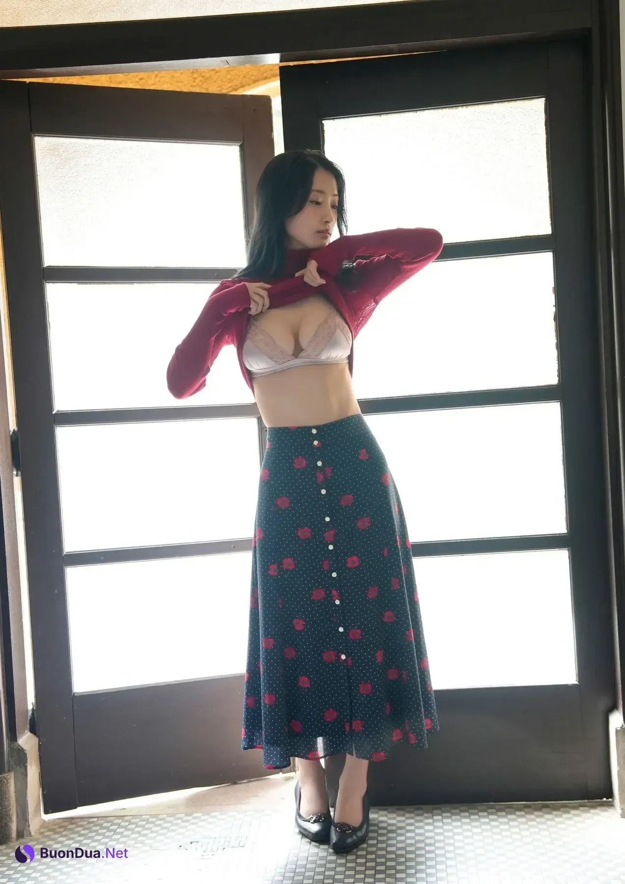 Ayano Sumida 澄田綾乃, BOMBデジタル写真集 『艶やかなヒミツ』 Set.02 - Photo 5
