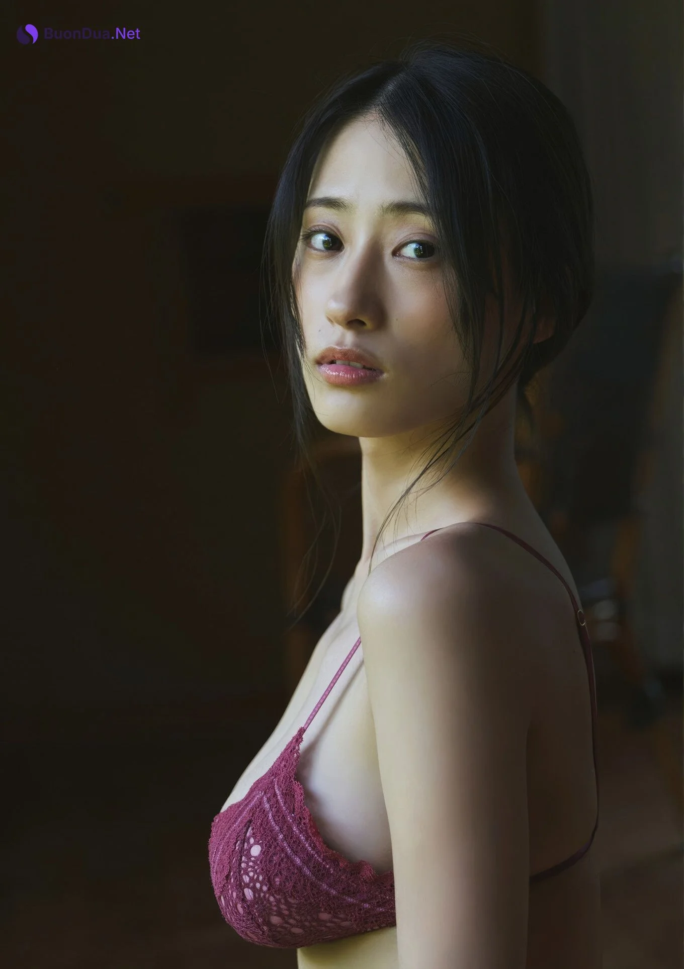 Ayano Sumida 澄田綾乃, BRODYデジタル写真集 『短い祭』 Set.02 - 写真 12