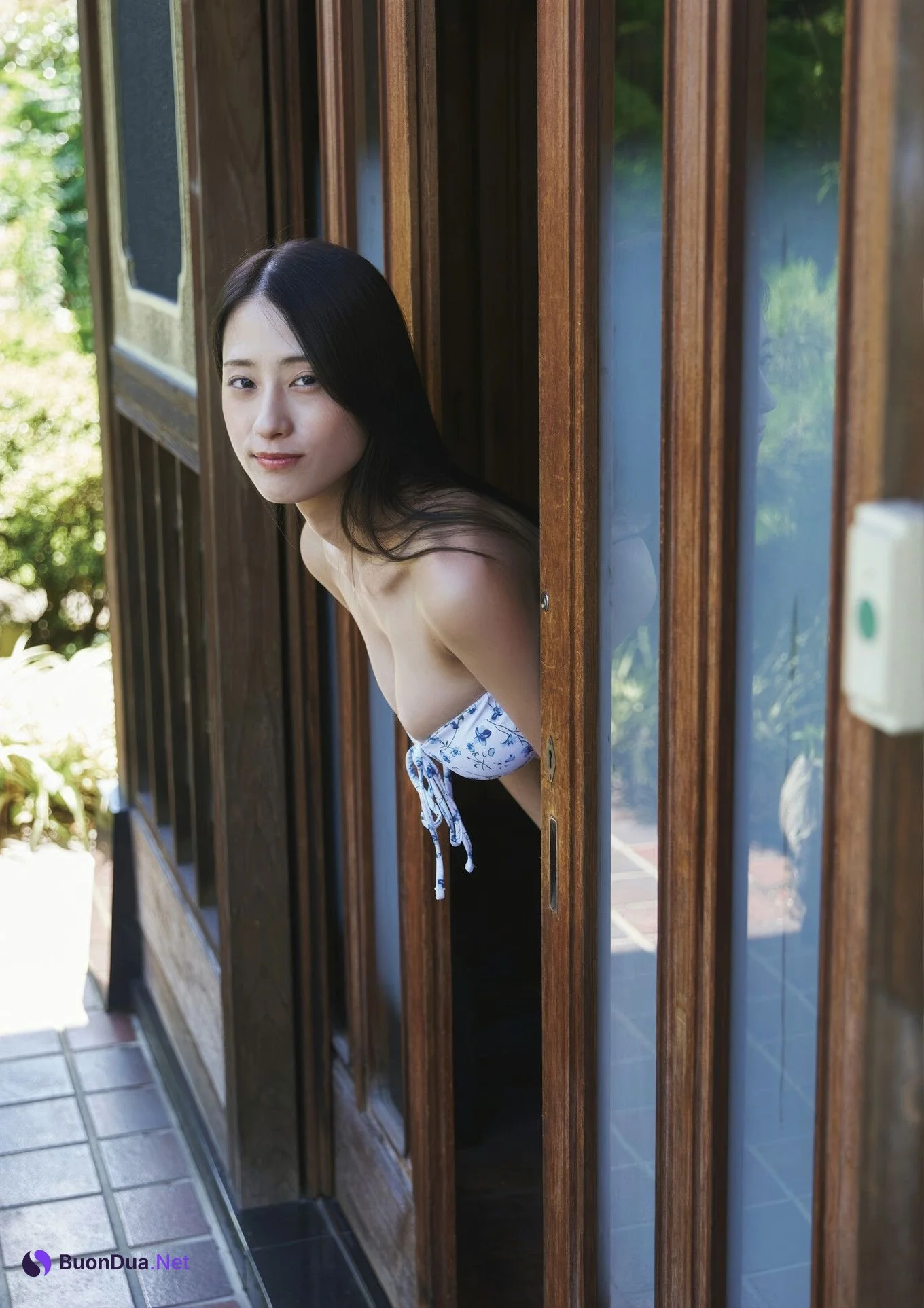 Ayano Sumida 澄田綾乃, BRODYデジタル写真集 『短い祭』 Set.02 - 写真 18